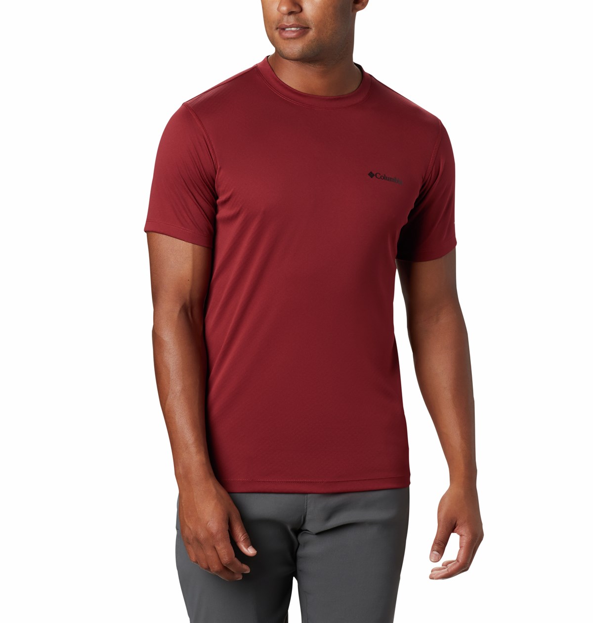 Columbia Zero Rules Short Sleeve Shirt Erkek Tişört