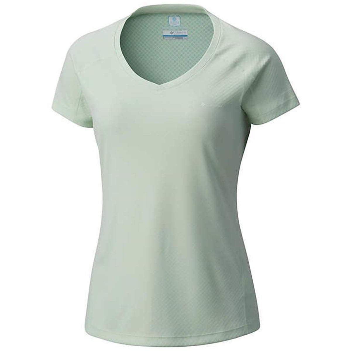 Columbia Zero Rules Short Sleeve Shirt Kadın Tişört