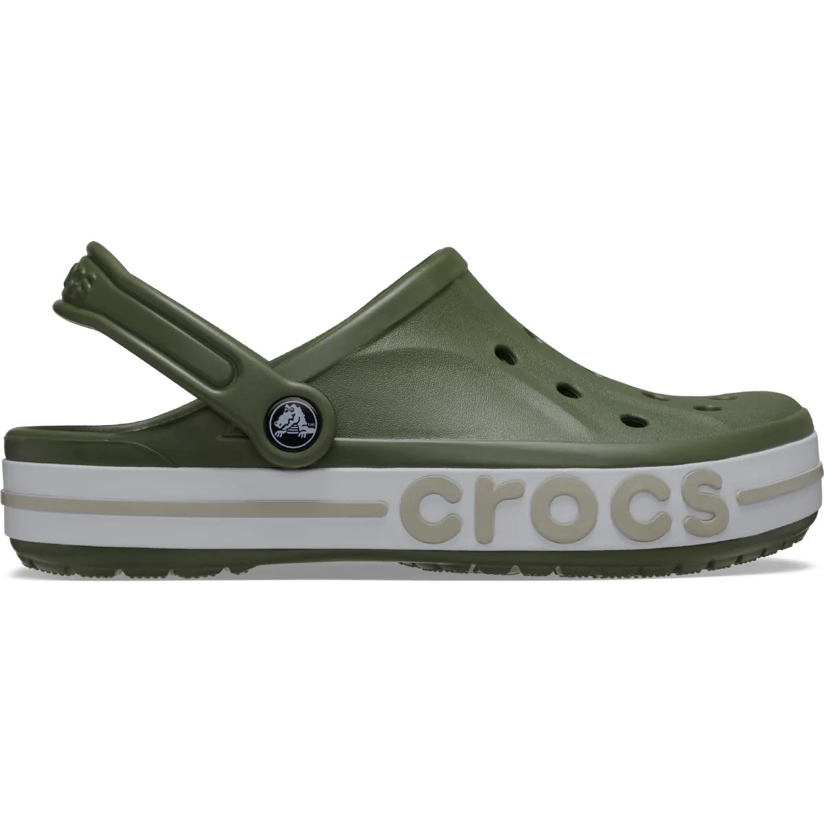 Crocs Bayaband Clog Unisex Terlik 205089