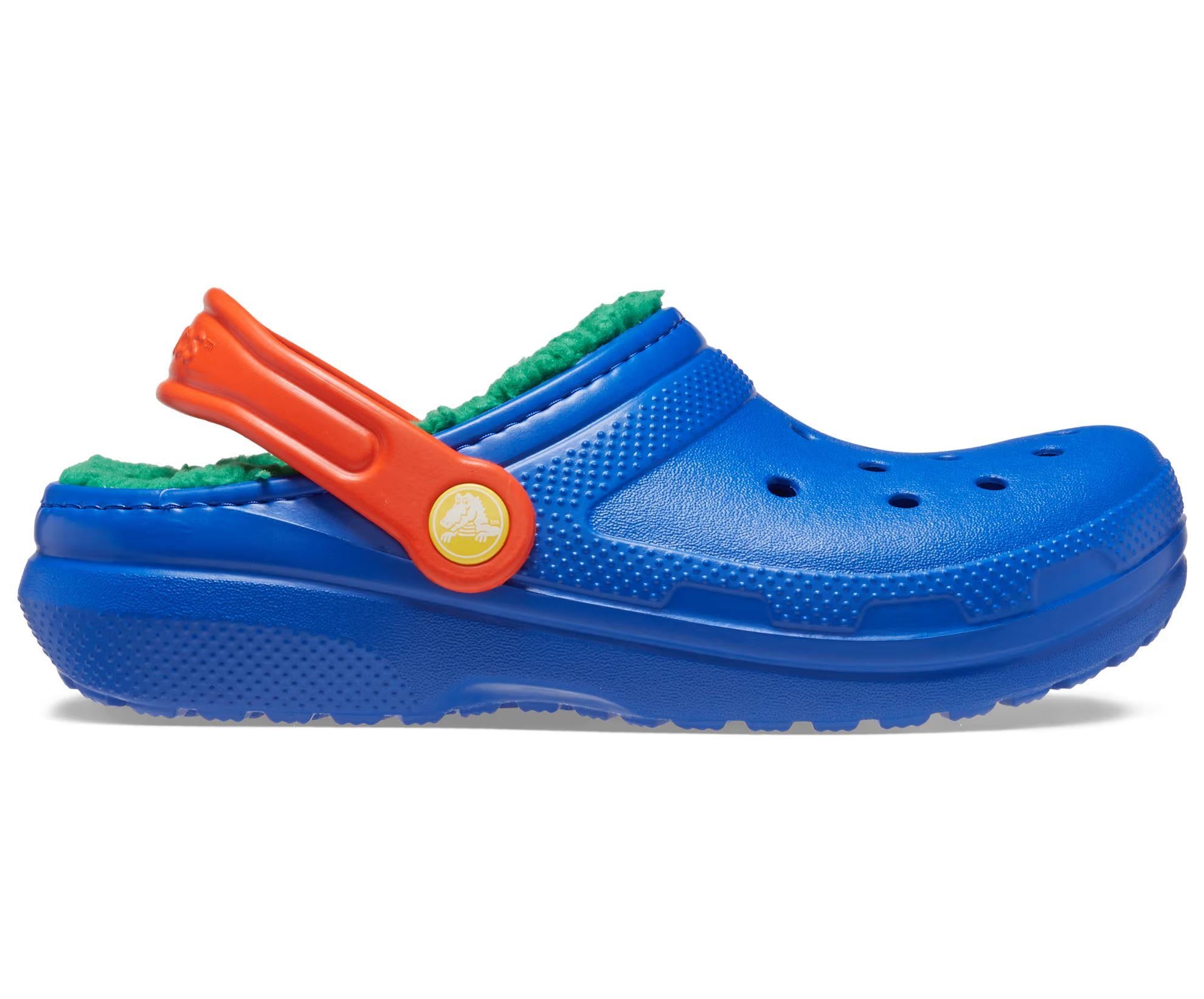 Crocs Classic Lined Clog K Çocuk Terlik 207010