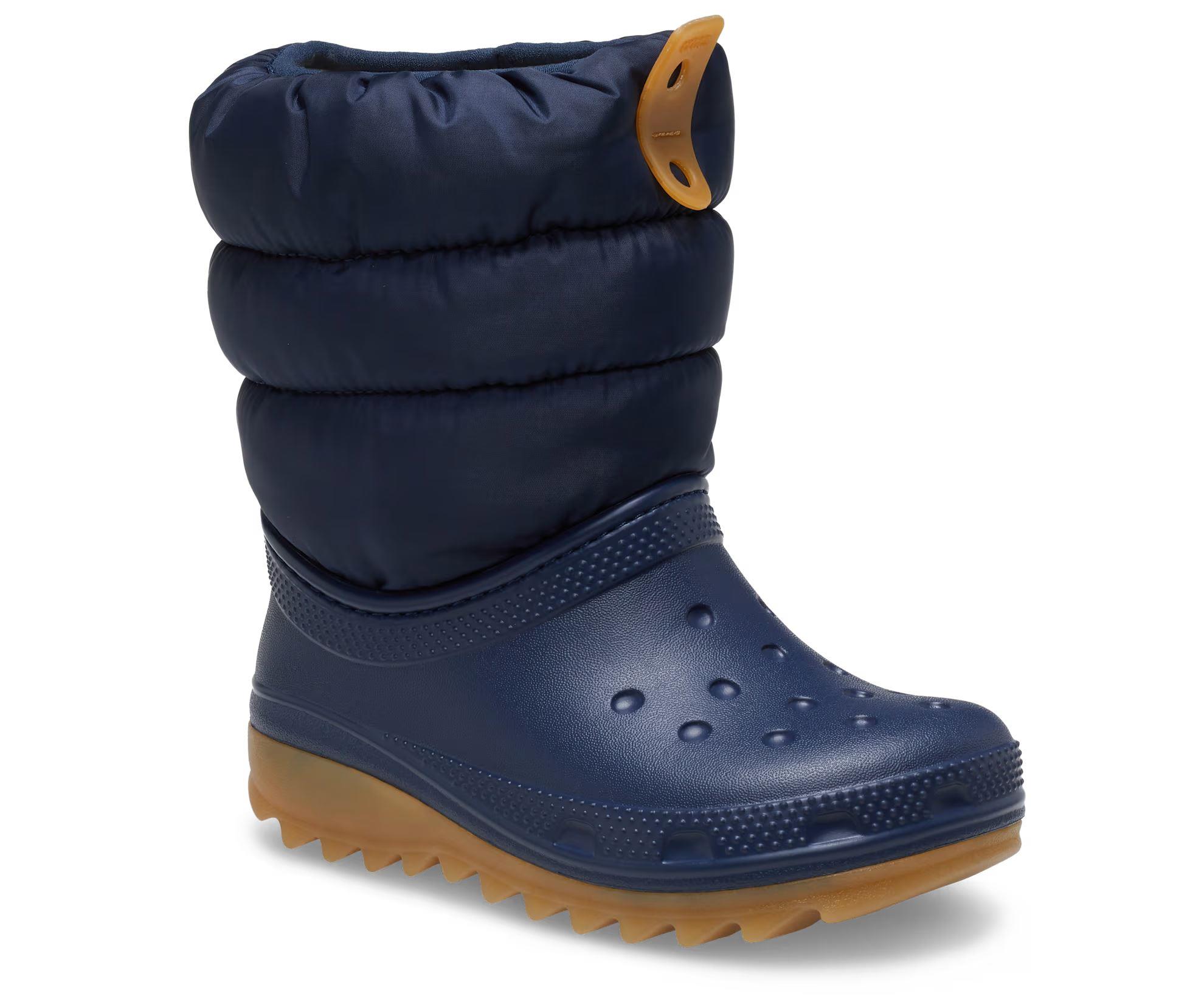 Crocs Classic Neo Puff Boot K Cocuk Bot 207684 Gozde Spor