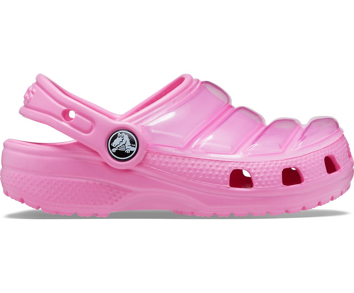 Crocs Classic Neo Puff Clog K Çocuk Terlik
