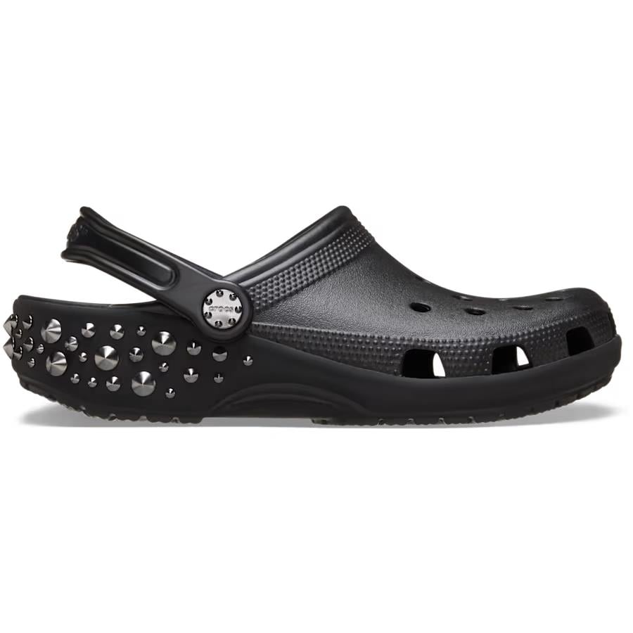 Crocs Classic Studded Clog Unisex Sandalet 211596
