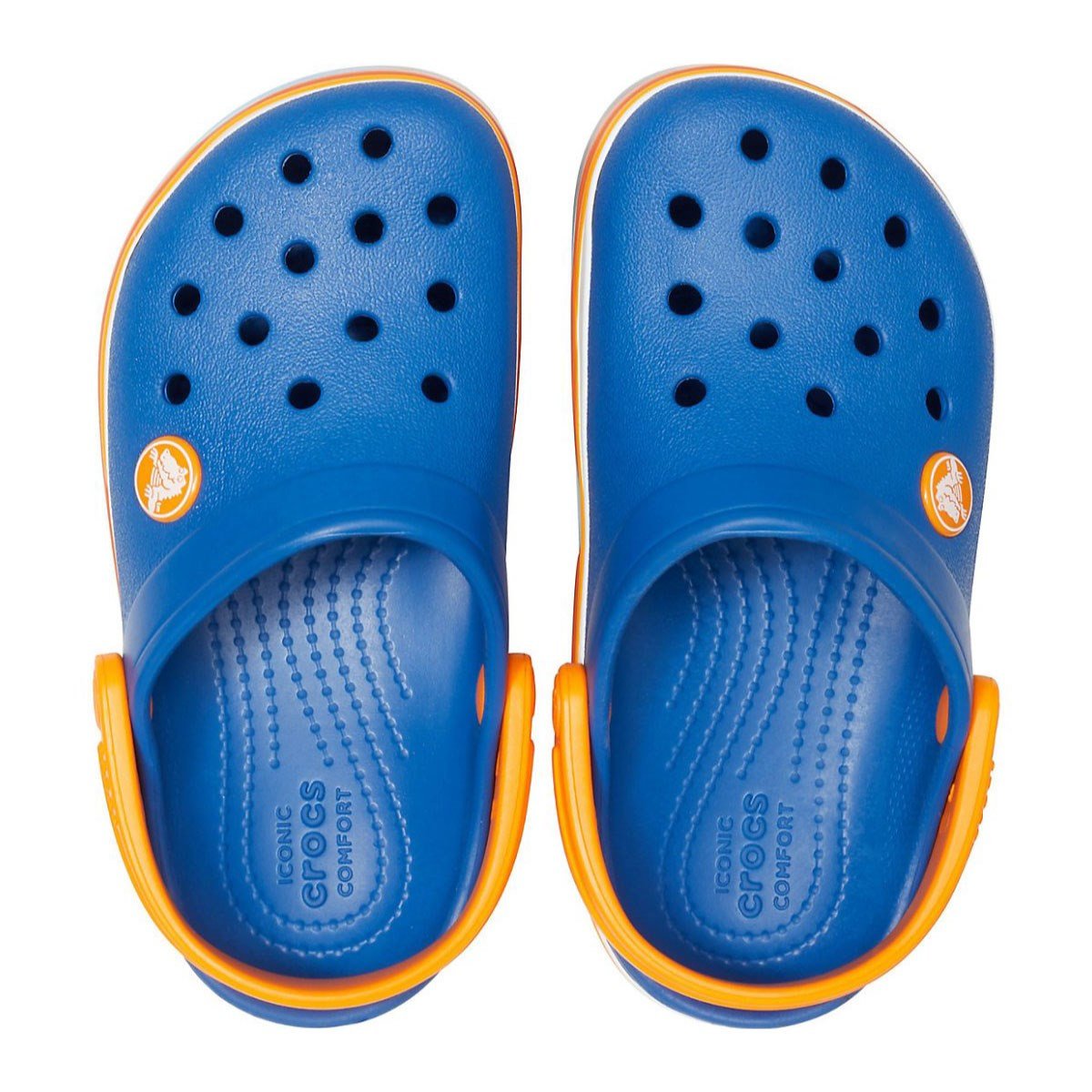 Crocs Crocband Wavy Band Clog K Cocuk Terlik