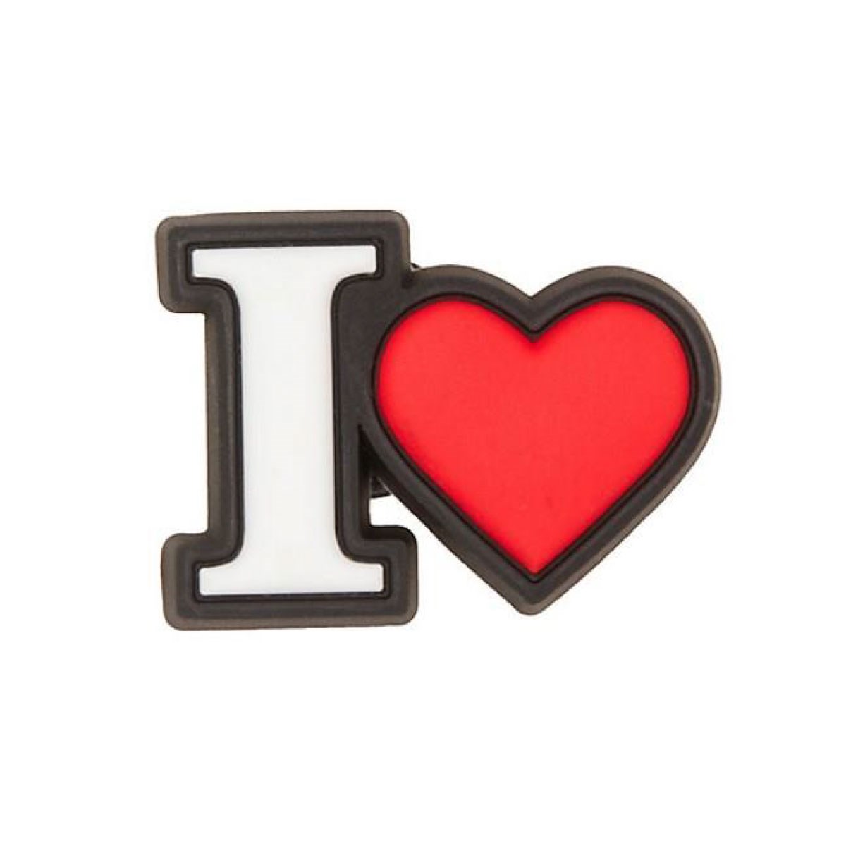 Crocs I Heart Spor Ekipmanı Jibbitz