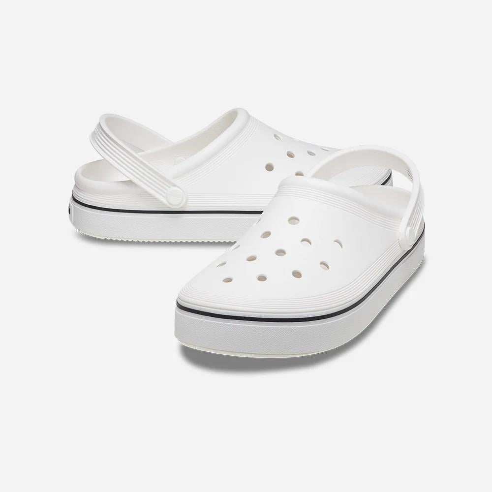 Crocs Off Court Clog Unisex Terlik 208371 | Gözde Spor