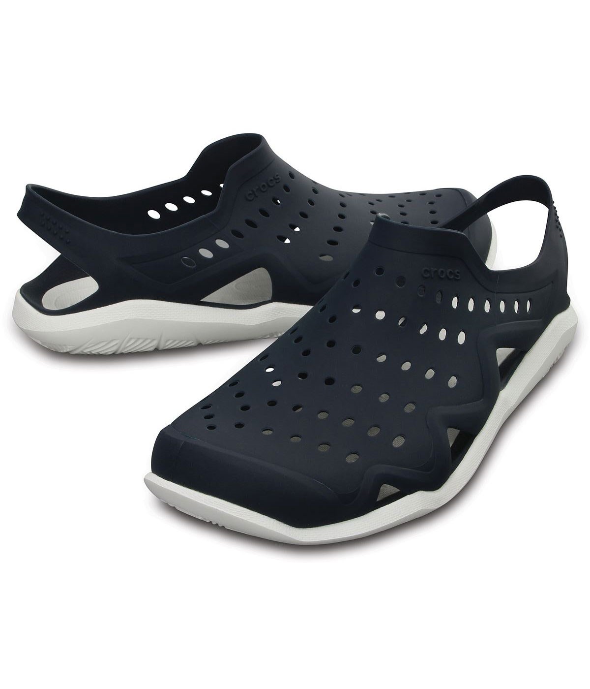 crocs swiftwater wave m
