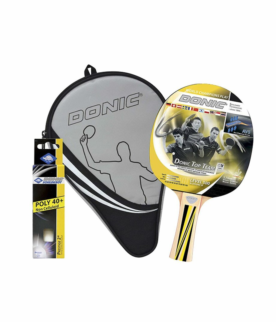 Donic 788480 Tt Top Team 500 1-Player Set