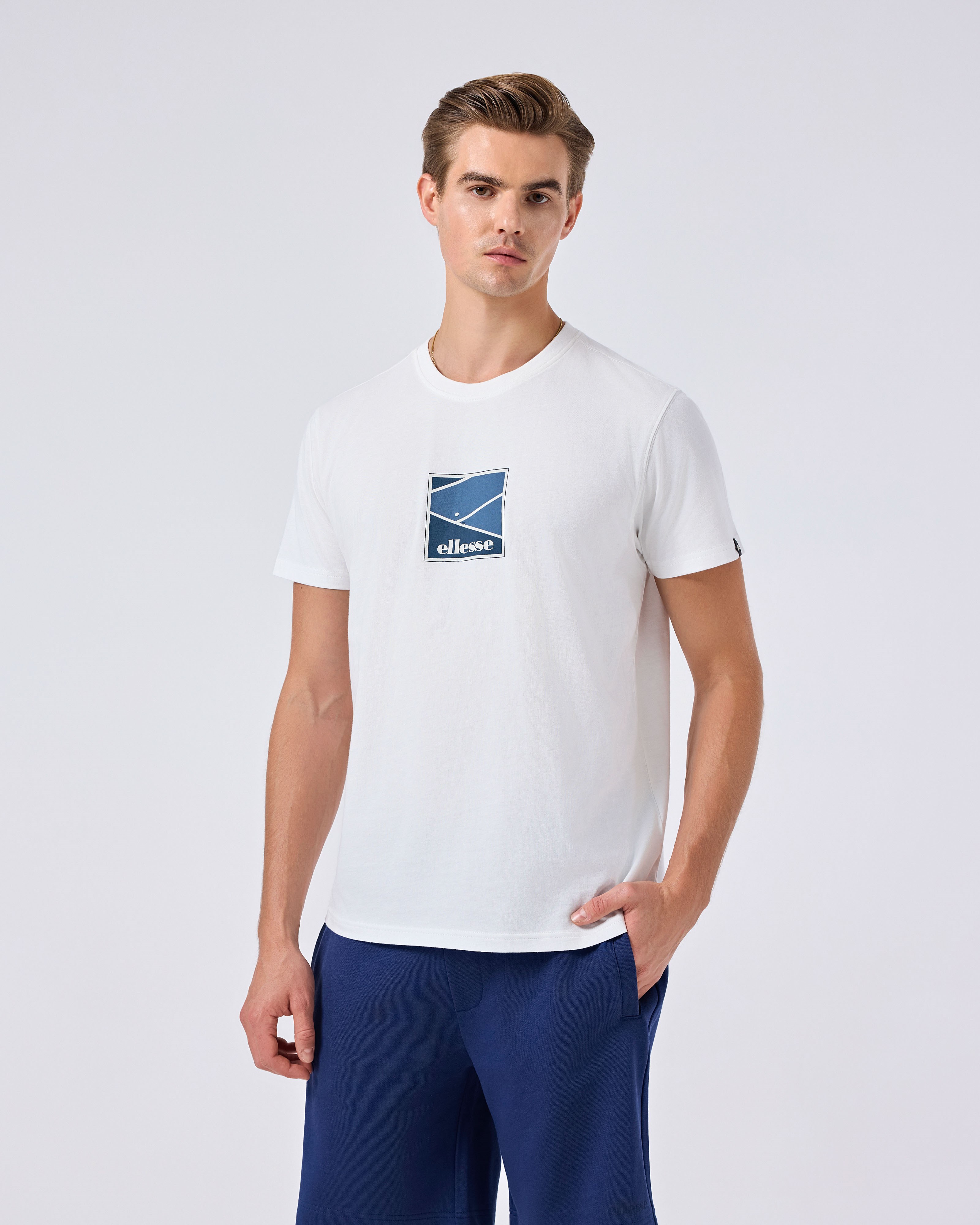 Ellesse Erkek Tişört 6SM5025