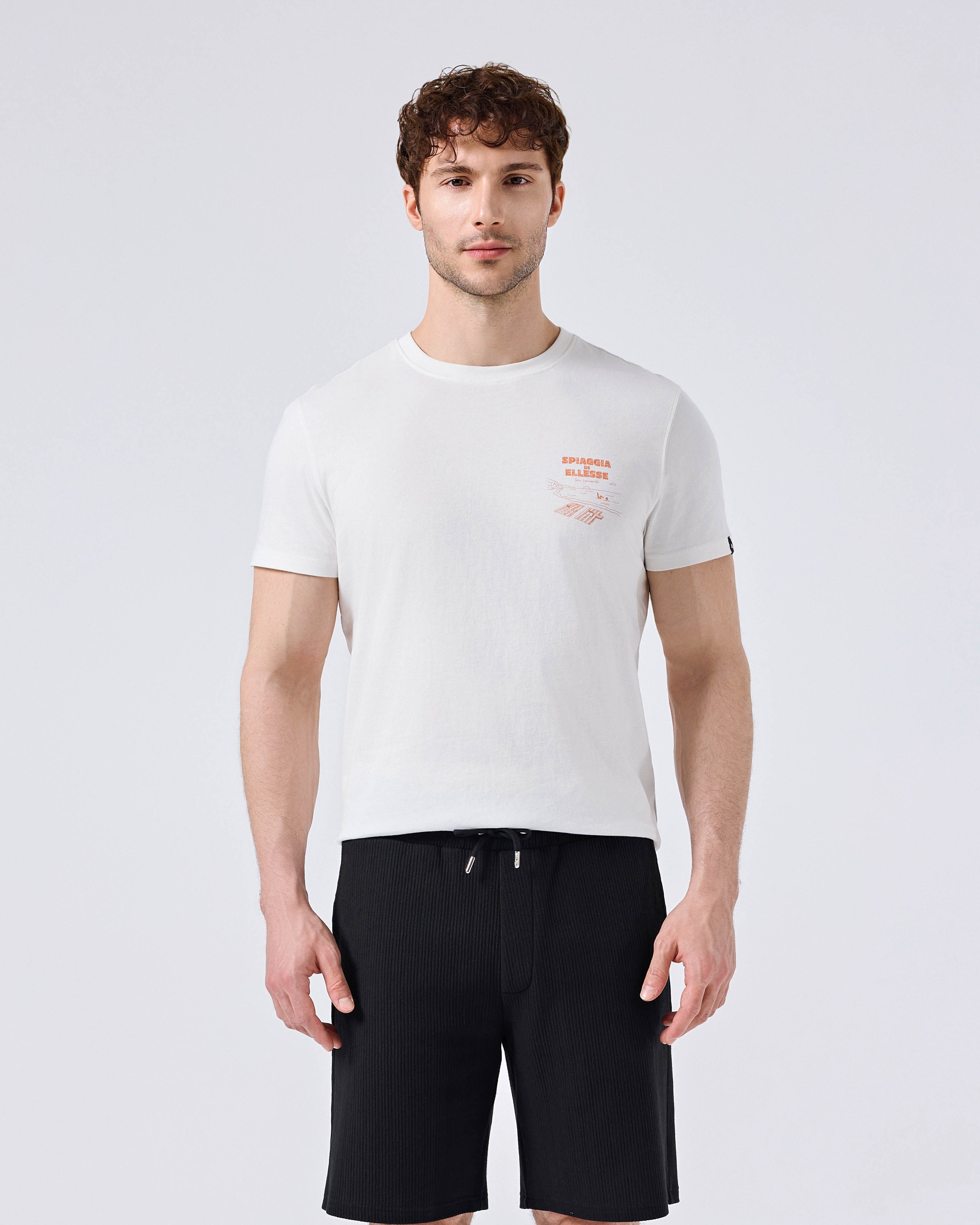 Ellesse Erkek Tişört 6SM5065