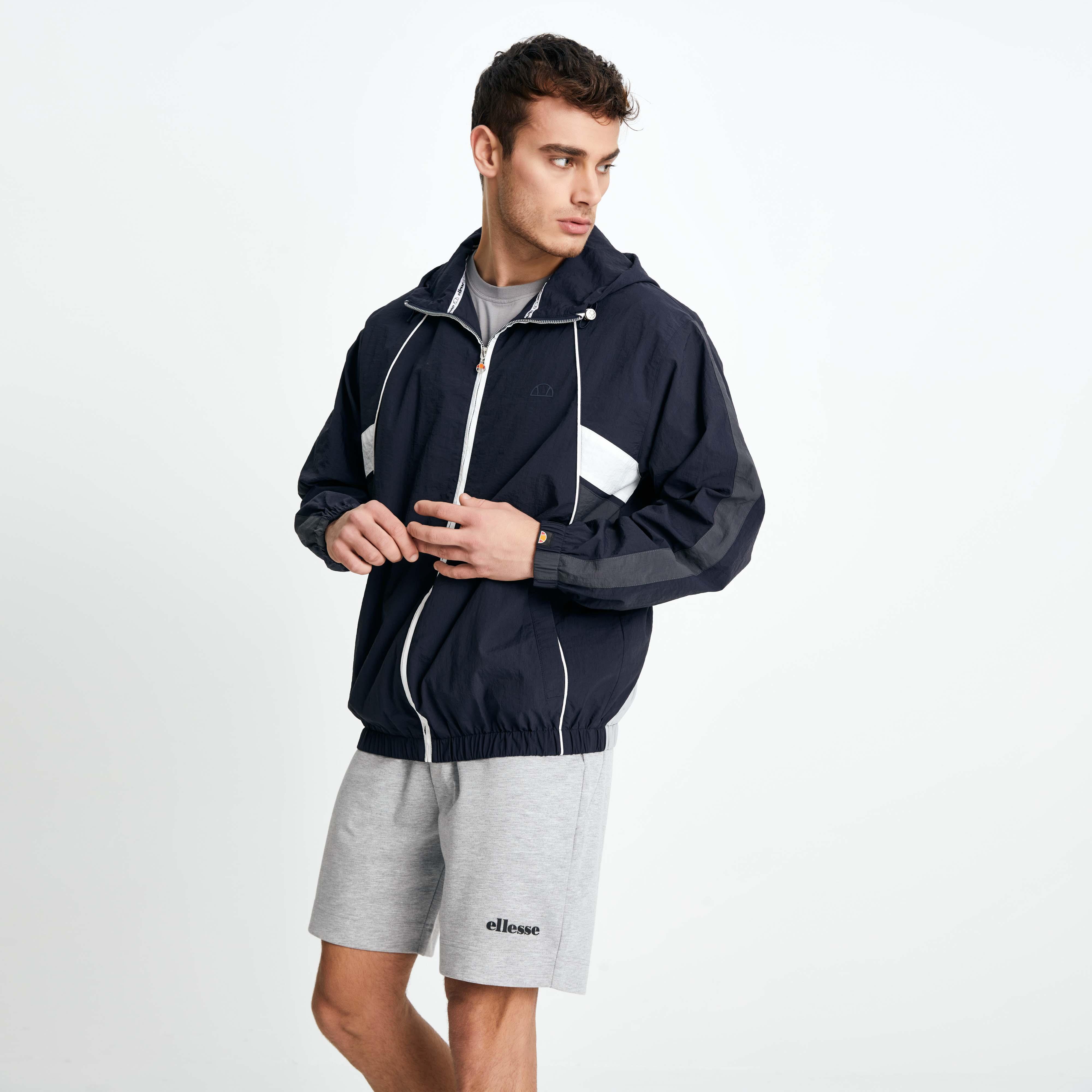 Ellesse Fermuarlı Erkek Ceket EM167