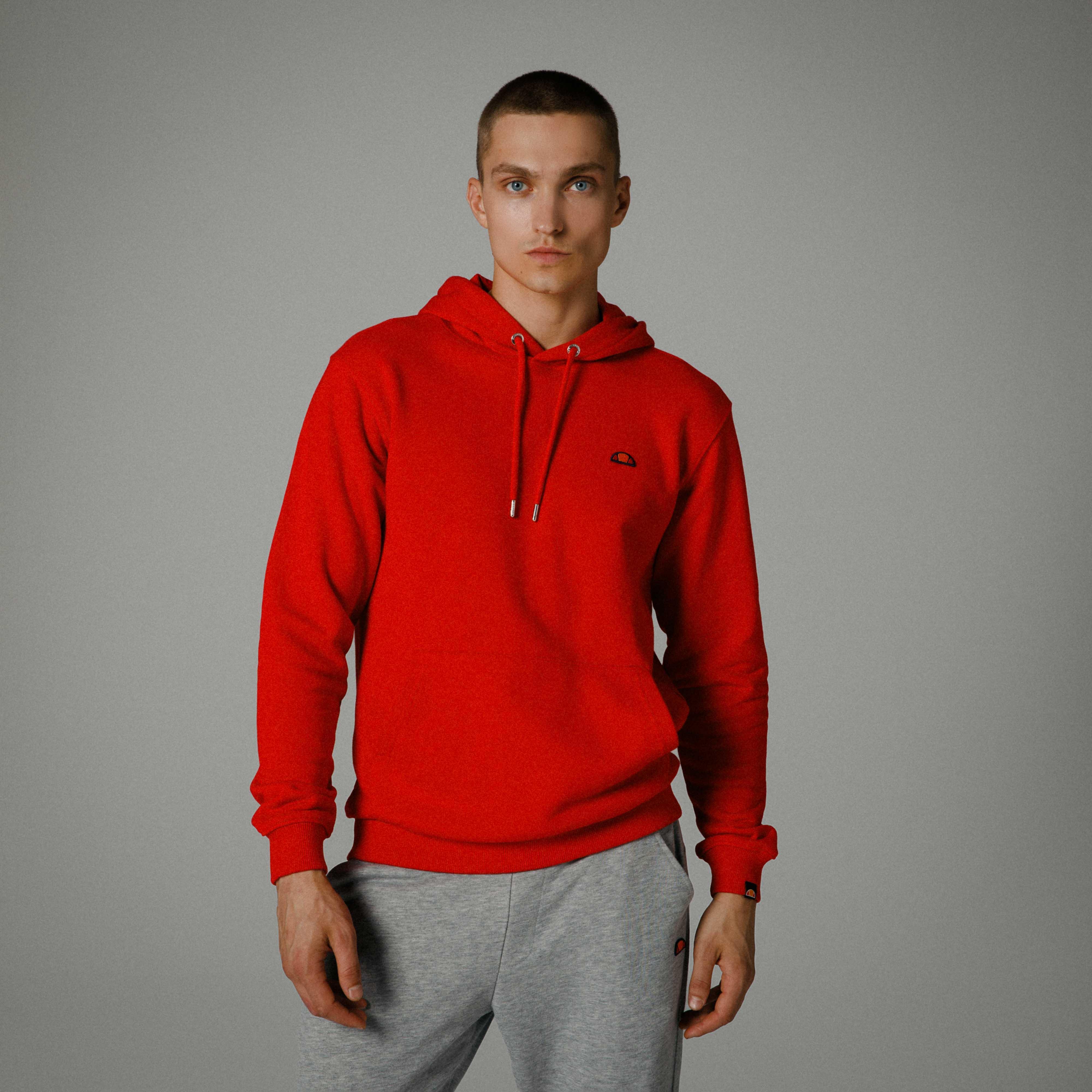 Ellesse Kapu onlu Sweatshirt Erkek Sweat EM279 Gozde Spor