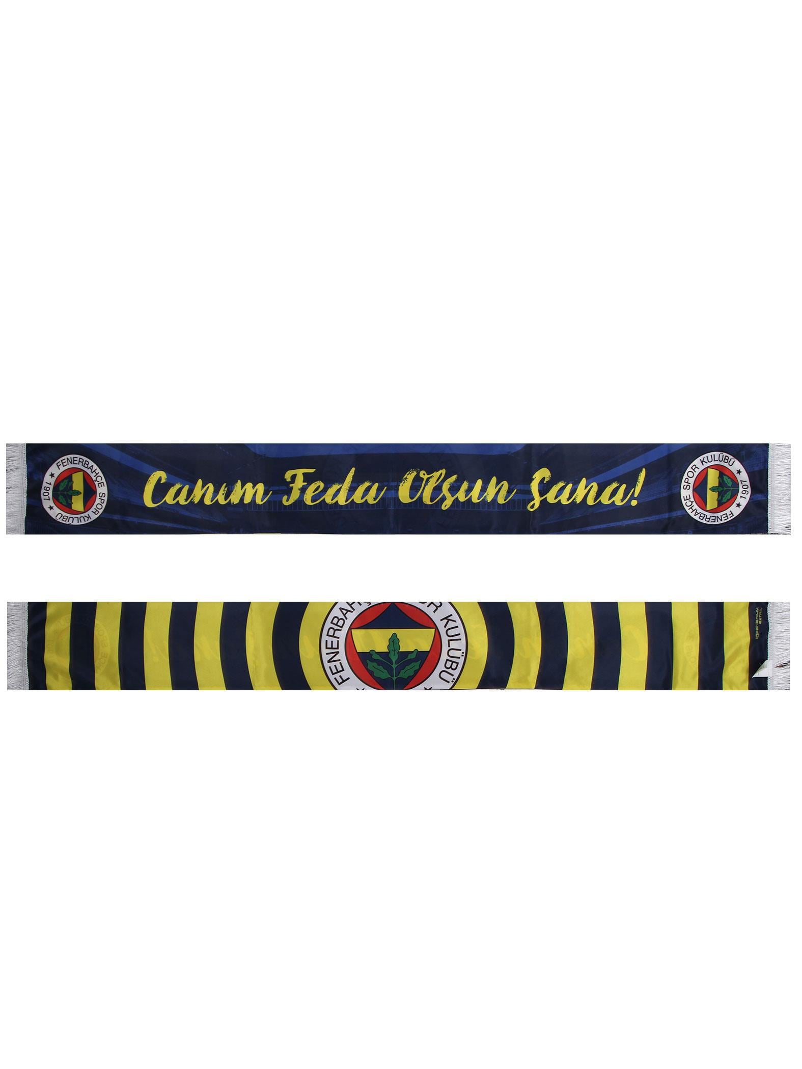 Fenerbahçe Canım Feda Olsun Sana Şal