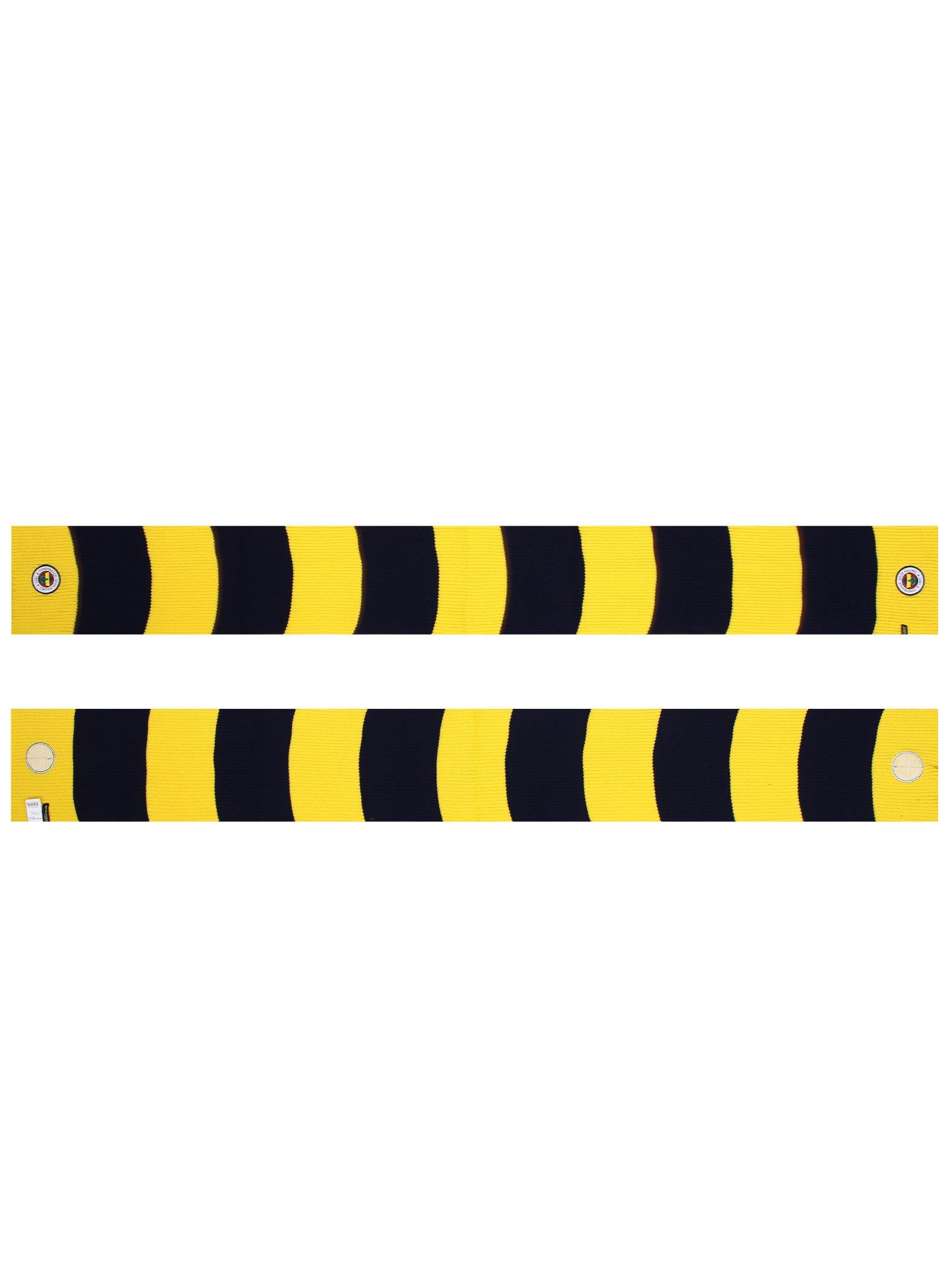 Fenerbahçe Çubuklu Kaşkol Atkı TA020UFK01