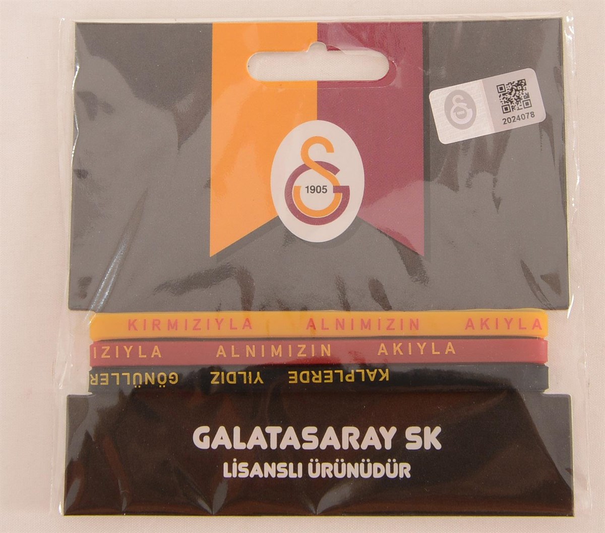 Galatasaray Bileklik 8699982421051-X
