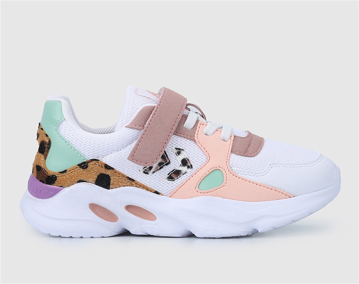 Hummel Anımal Prınt Jr Sneaker Çocuk Spor Ayakkabısı