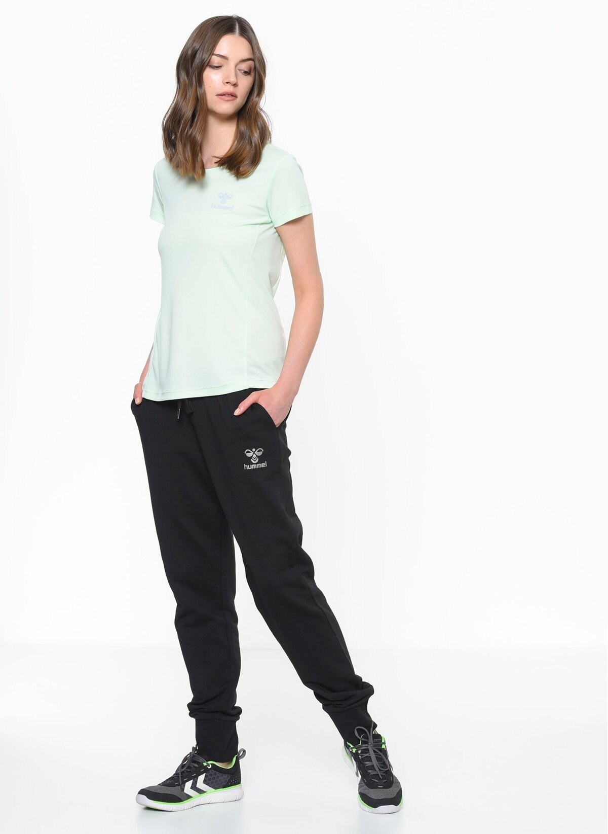 Hummel Hmladel Pant Kadın Eşofman Altı