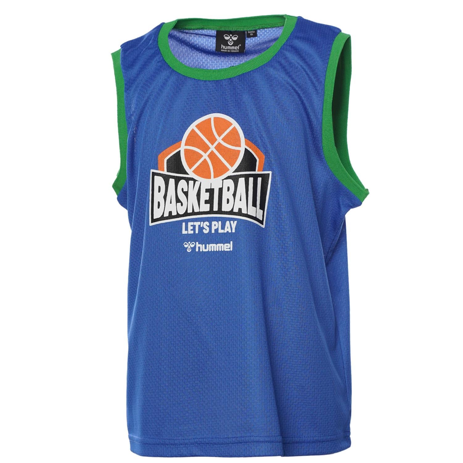 Hummel Hmlaxel Tank Top Çocuk Atlet 911783