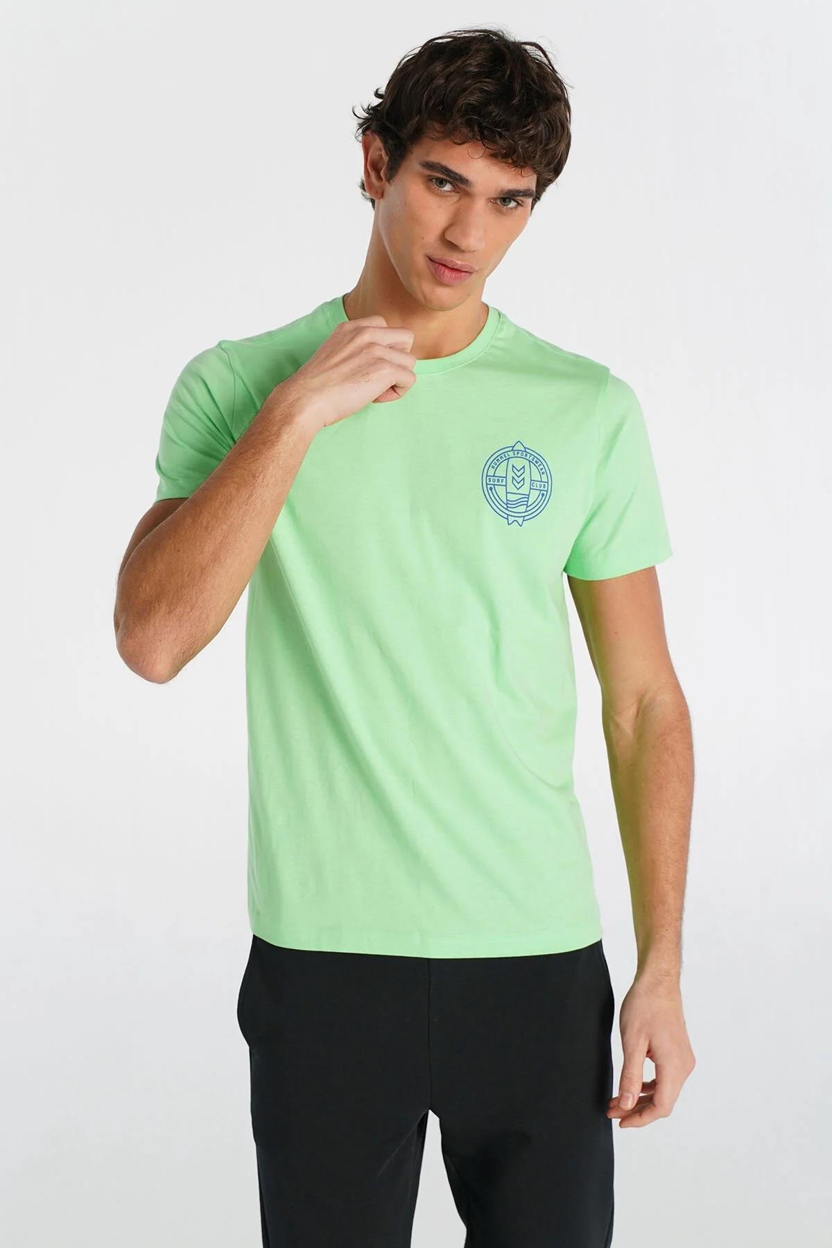 Hummel Hmlcalvert T-Shırt S/S Erkek Tişört 912202