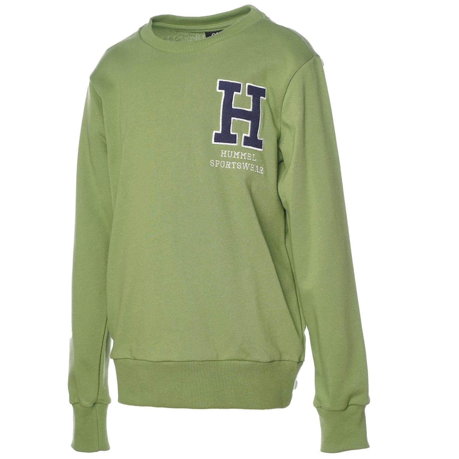 Hummel Hmlelton Sweatshirt Çocuk Sweat 921942