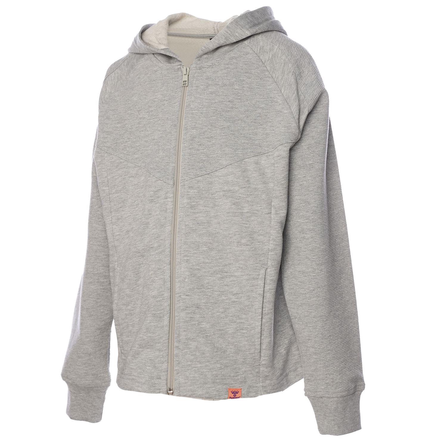 Hummel Hmleluf Zip Hoodie Çocuk Sweat 921944