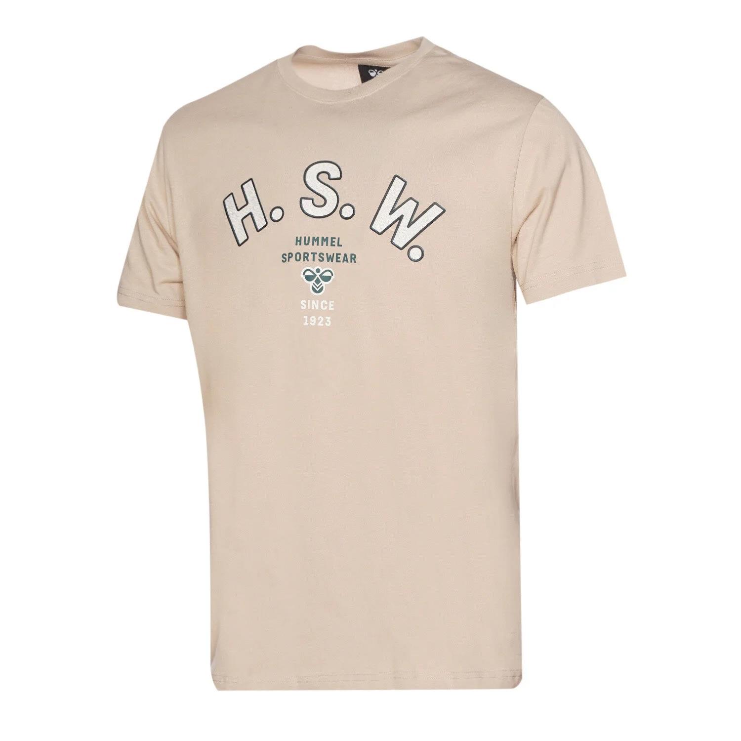 Hummel Hmlhayes T-Shırt S/S Erkek Tişört 912100