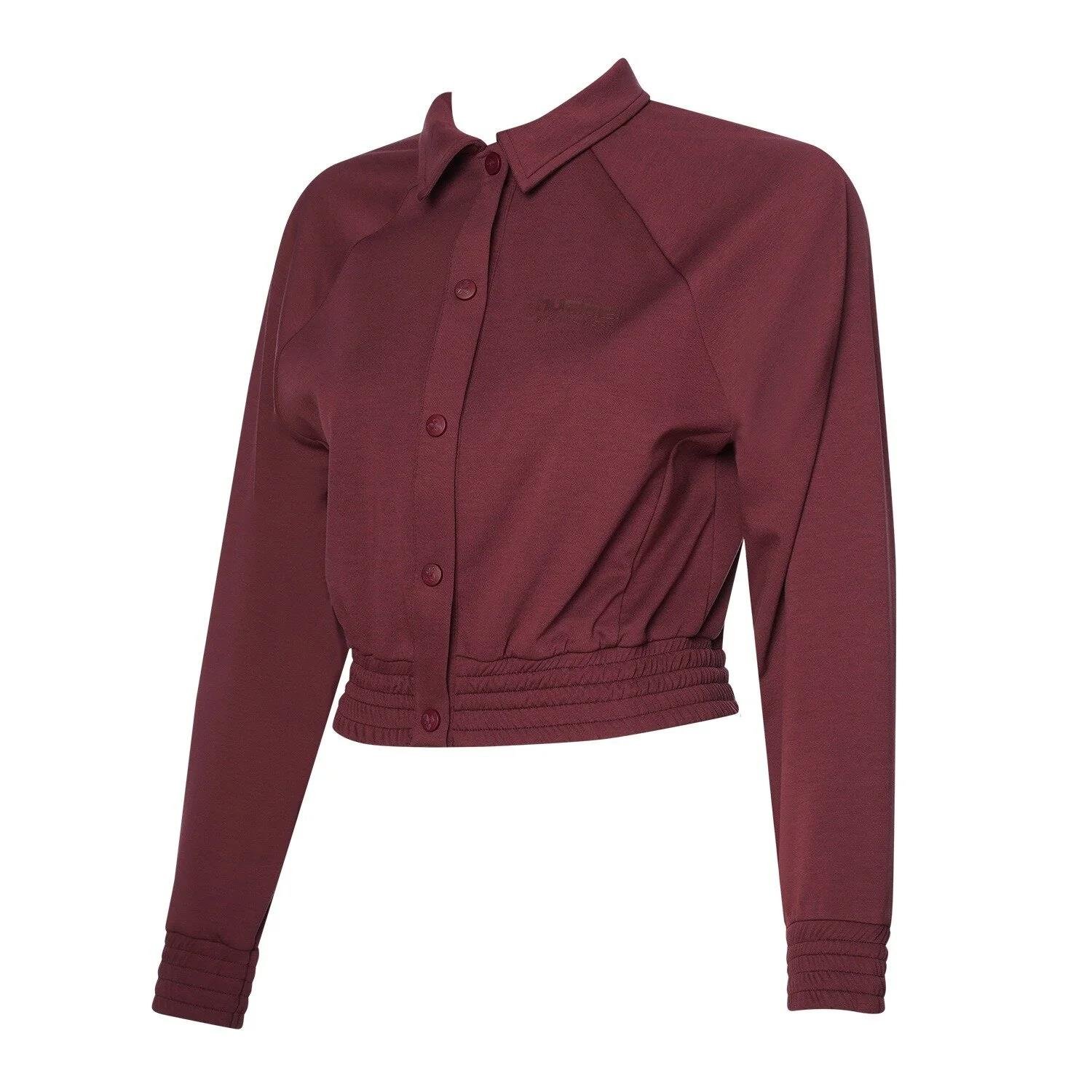 Hummel Hmljed Zip Jacket Kadın Ceket 922409