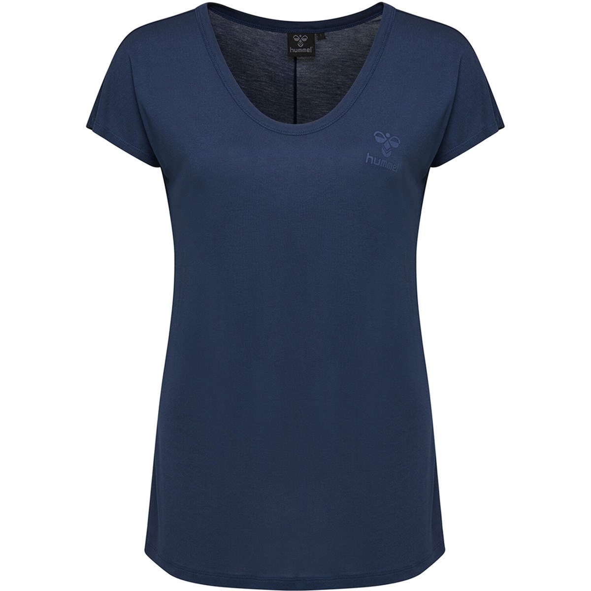 Hummel Hmljeremys T-Shırt S/S Tee Kadın Tişört