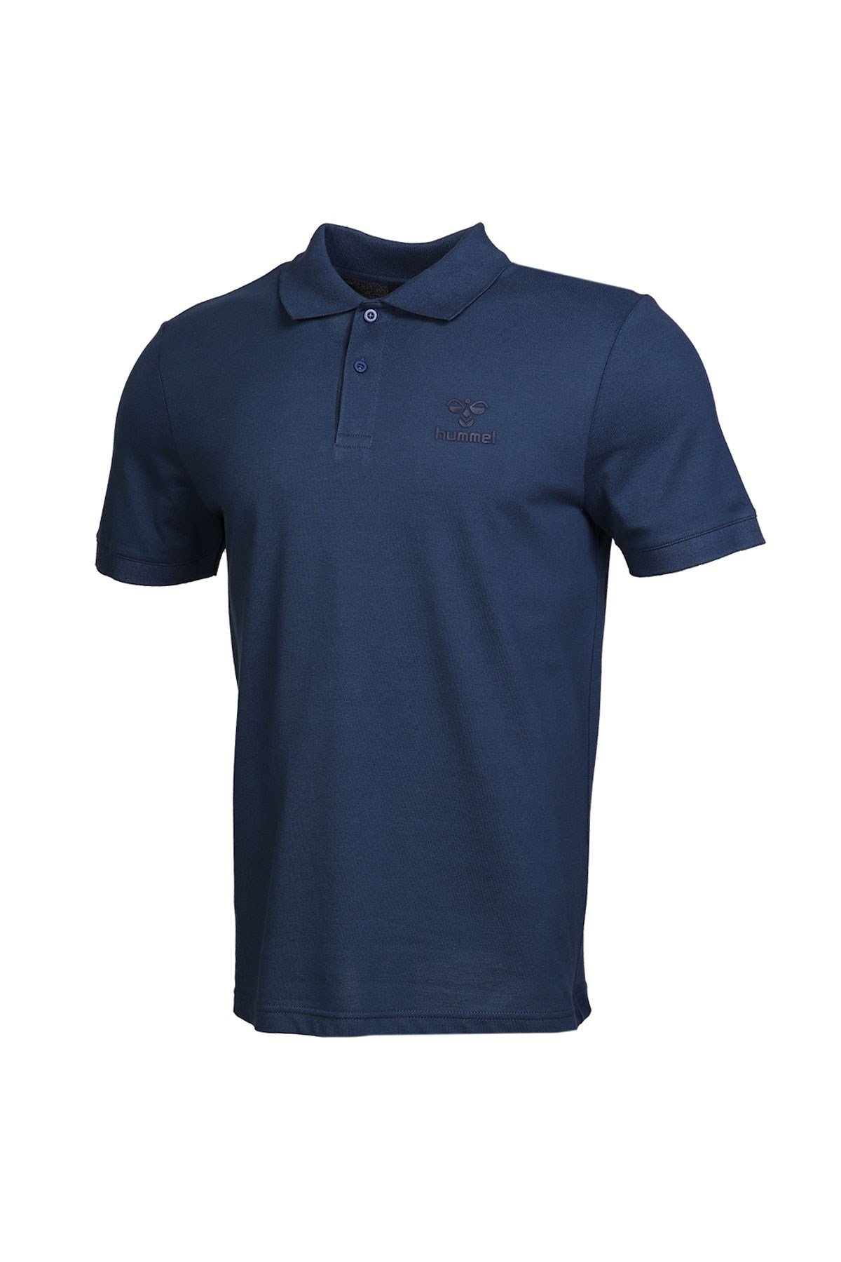 Hummel Hmllenard T-Shırt Polo S/S Erkek Tişört