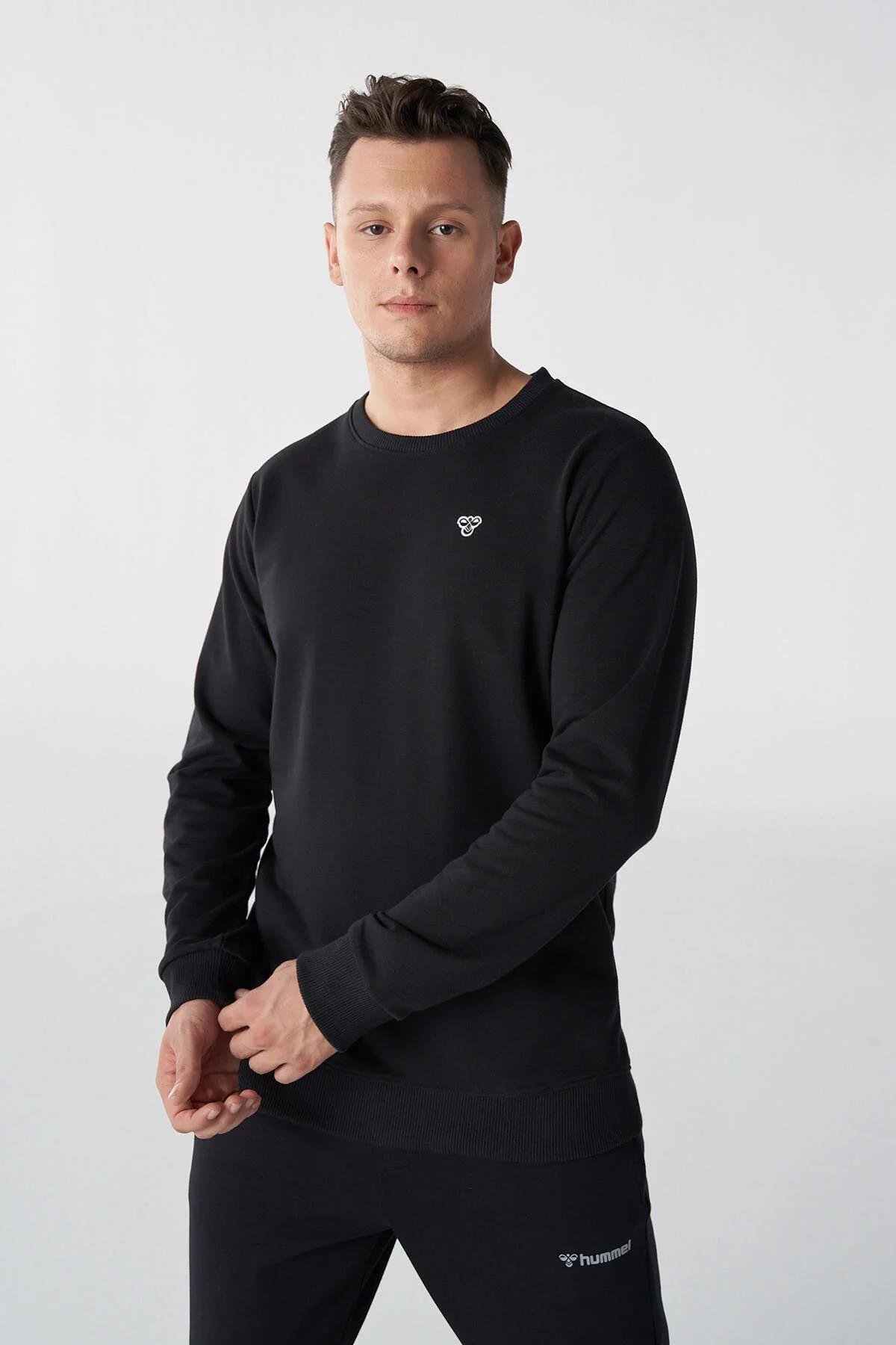 Hummel Hmlt-İc İco Sweatshirt Erkek Sweat 921835