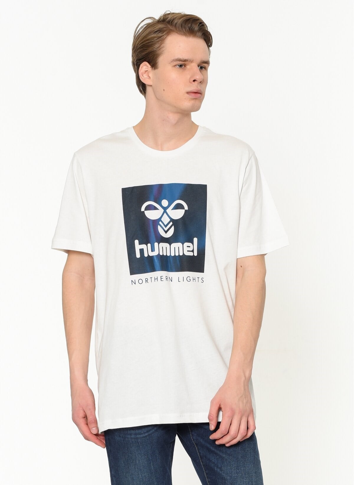 Hummel Hmltad T-Shirt S/S Tee Erkek Tişört