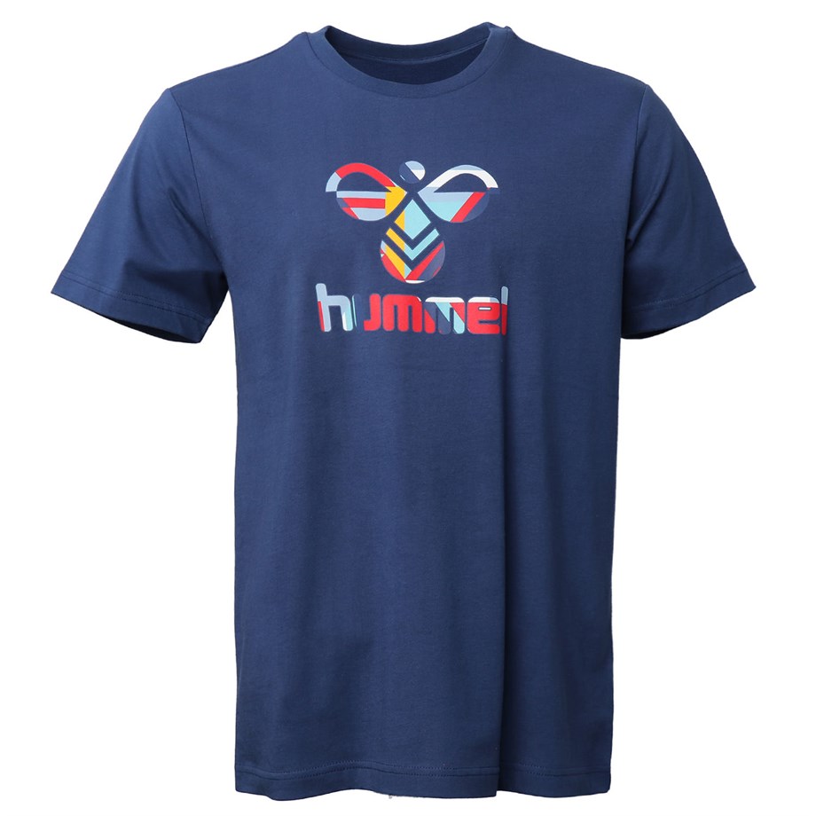 Hummel Hmltorv T-Shirt S/S Erkek Tişört