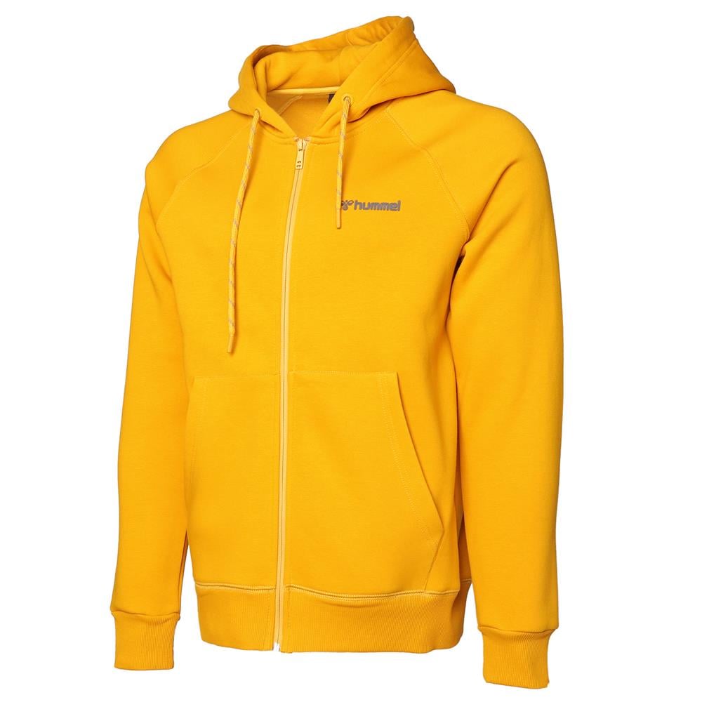 Hummel Hmlwesley Zip Hoodie Erkek Sweat