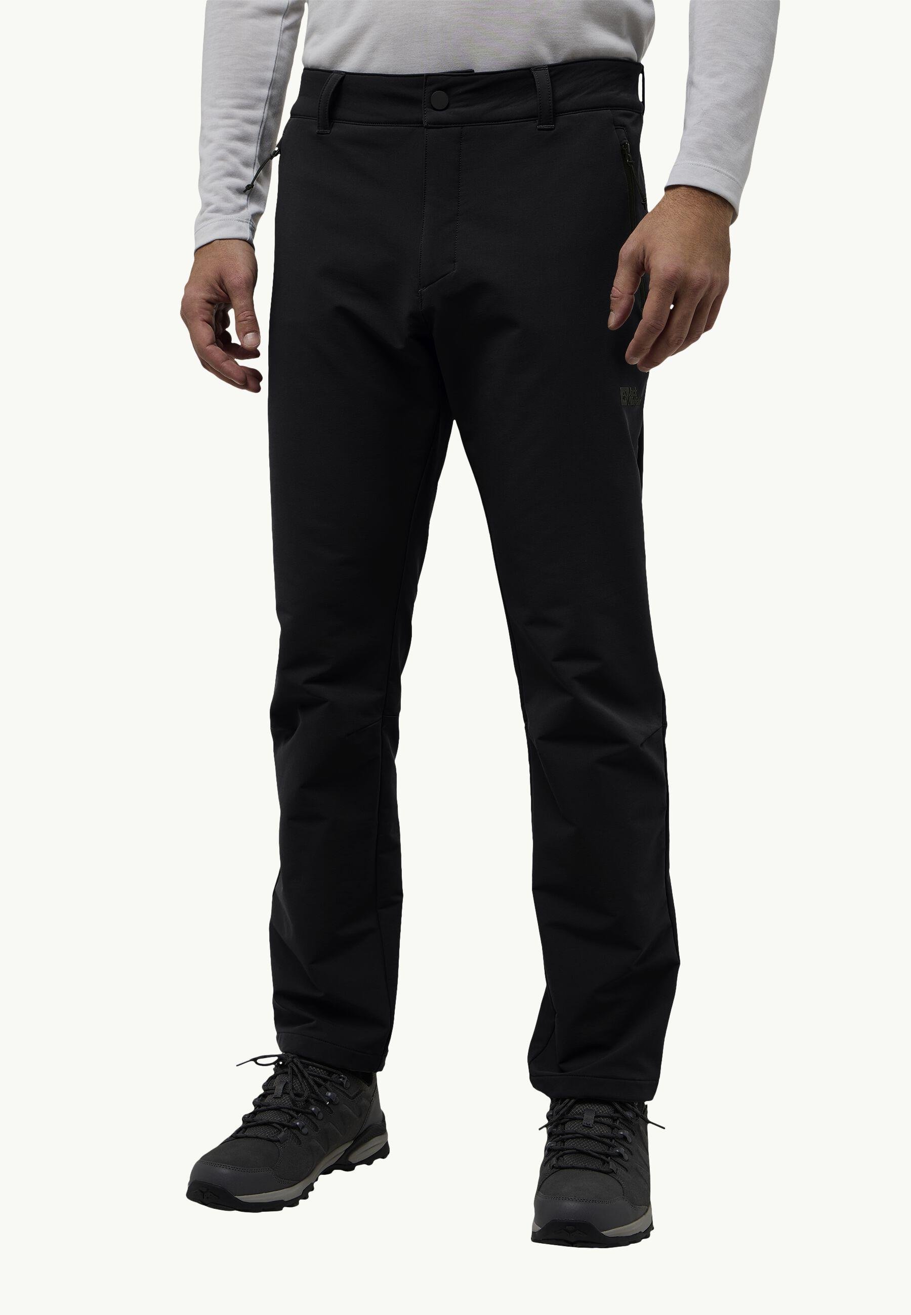 Jack Wolfskin Activate Thermic Pants M Erkek Pantolon A61881