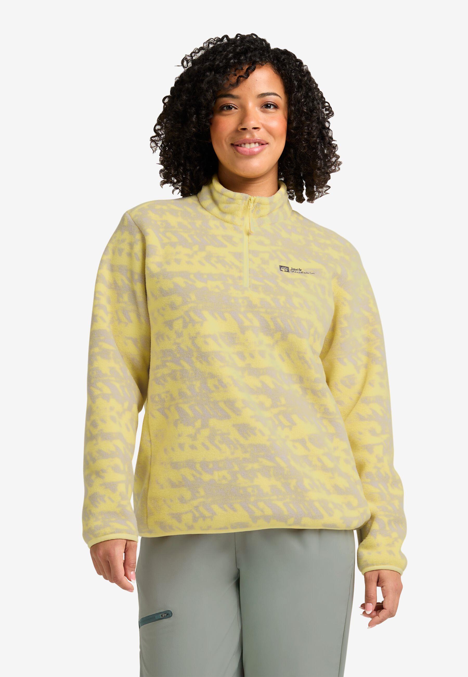 Jack Wolfskin Big Sky Hz W Kadın Polar A65449