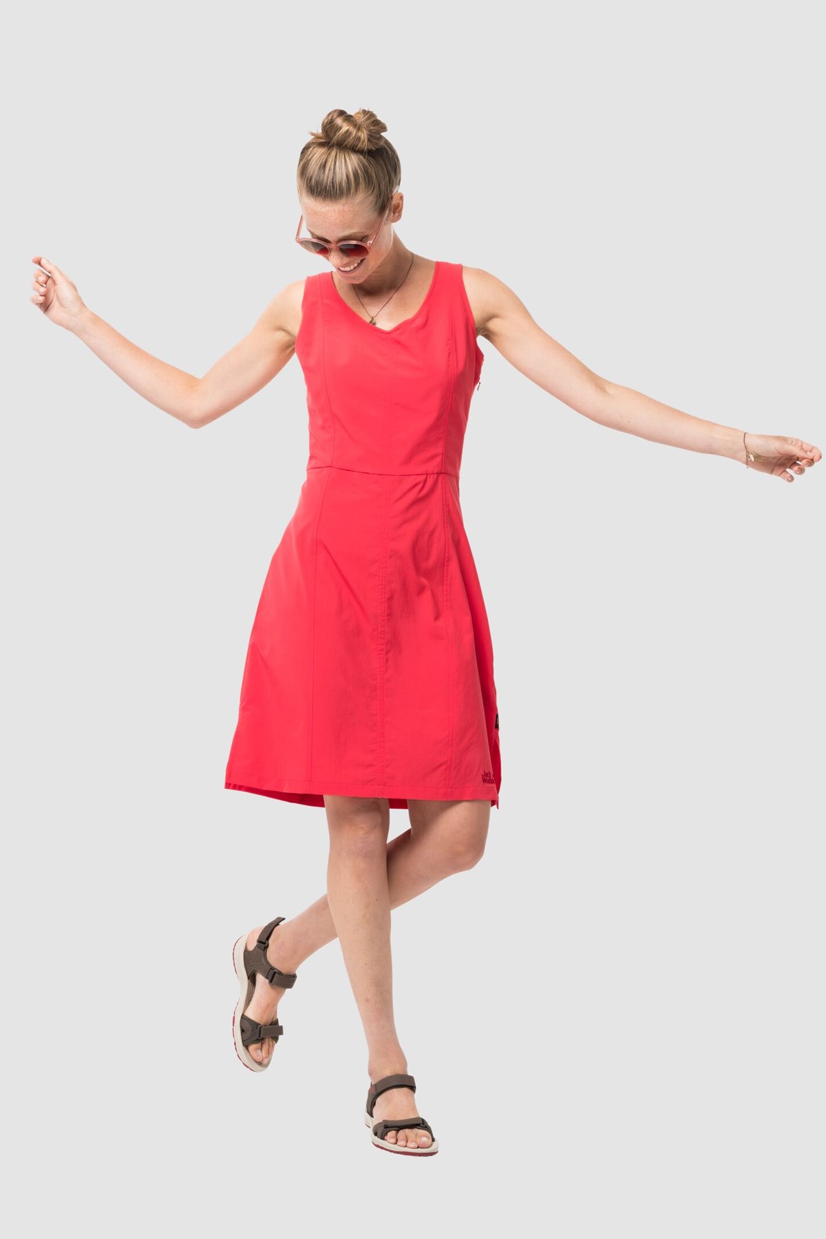 Jack Wolfskin Costa Calma Dress Kadın Elbise
