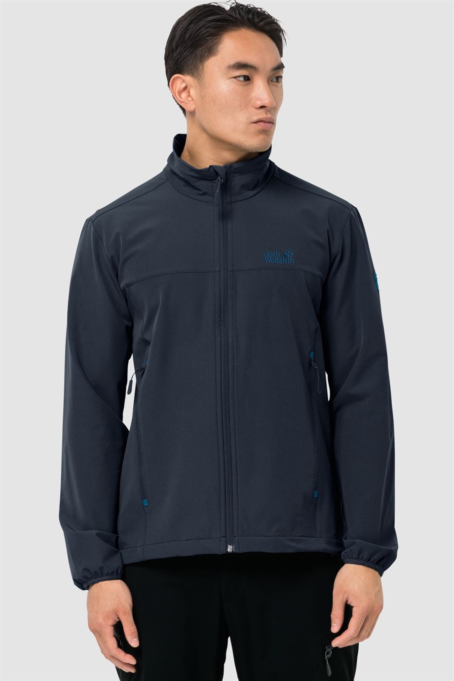 Jack Wolfskin Crestview Jacket Erkek Ceket