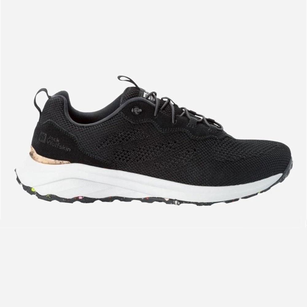 Jack Wolfskin Dromoventure Knit Low M Erkek Spor Ayakkabısı