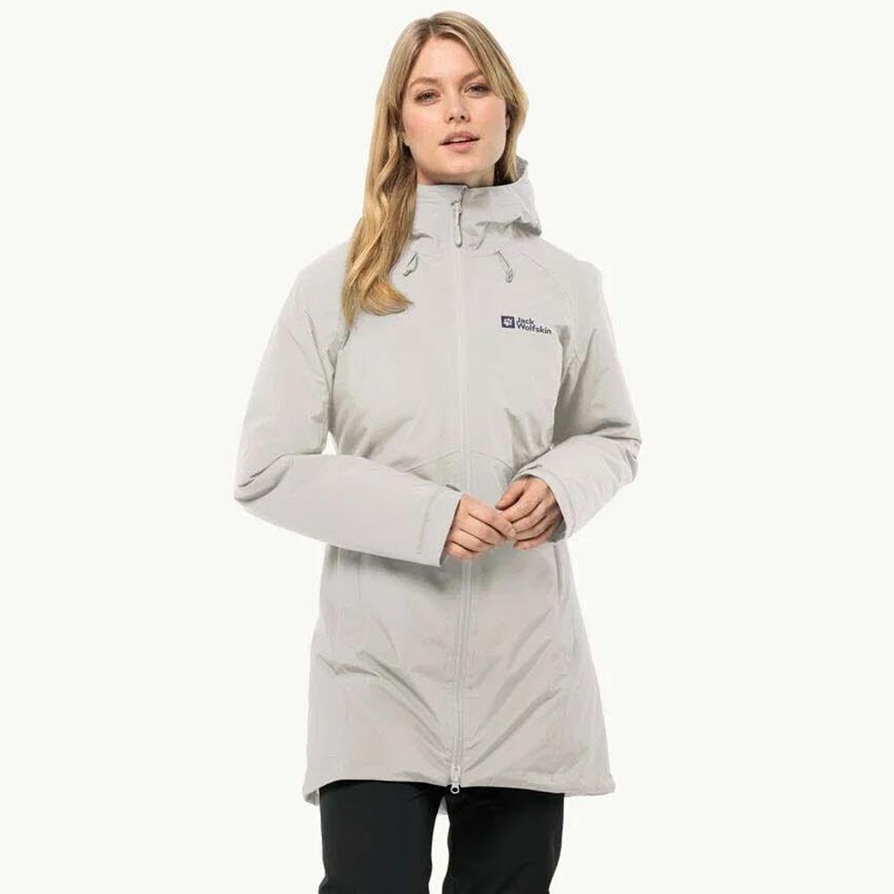 Jack Wolfskin Heidelstein İns Jkt W Kadın Ceket 1115681