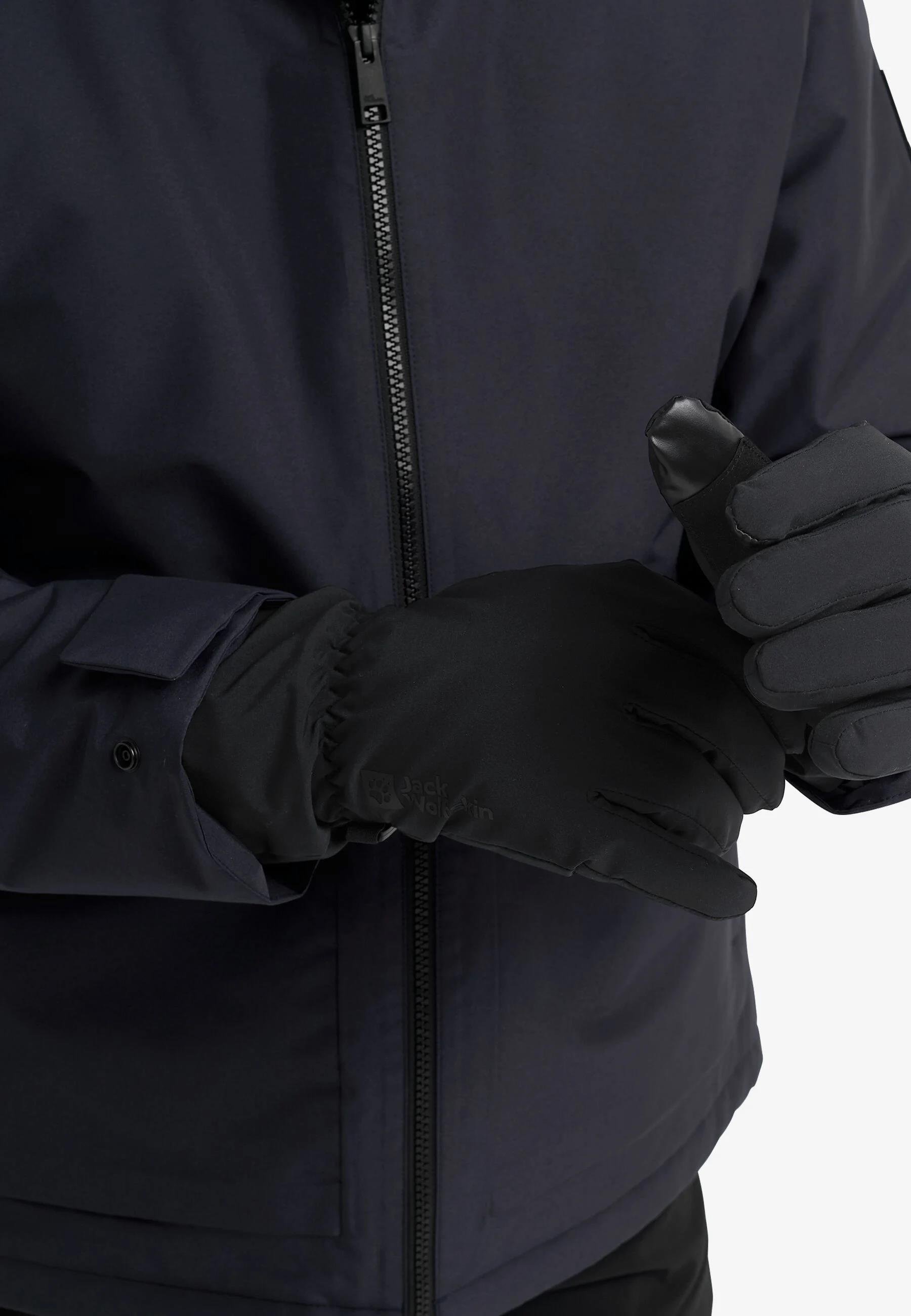 Jack Wolfskin Hıghloft Glove Unisex Eldiven A63075