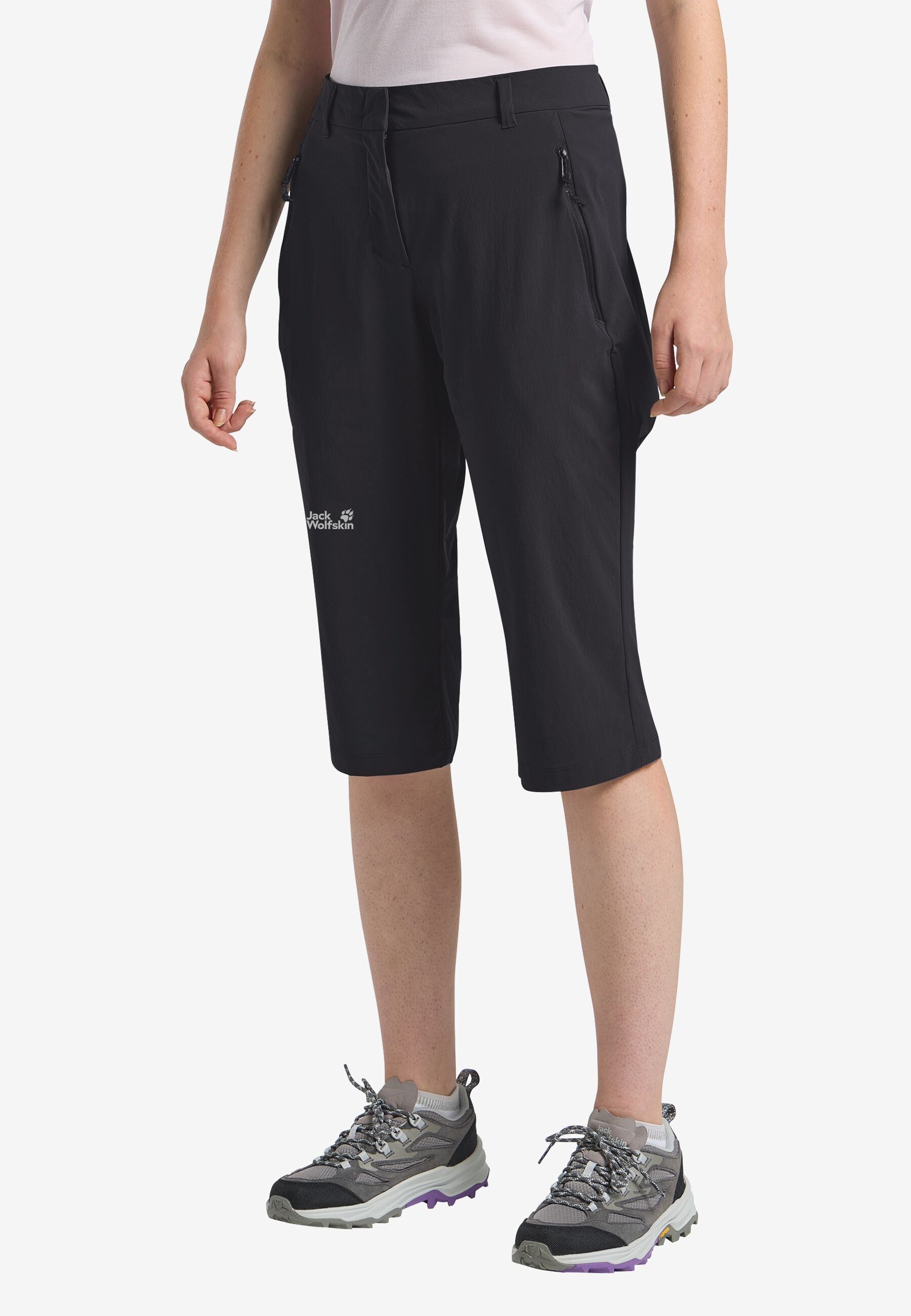 Jack Wolfskin Hikeout 34 Pants W Kadın Pantolon A63934