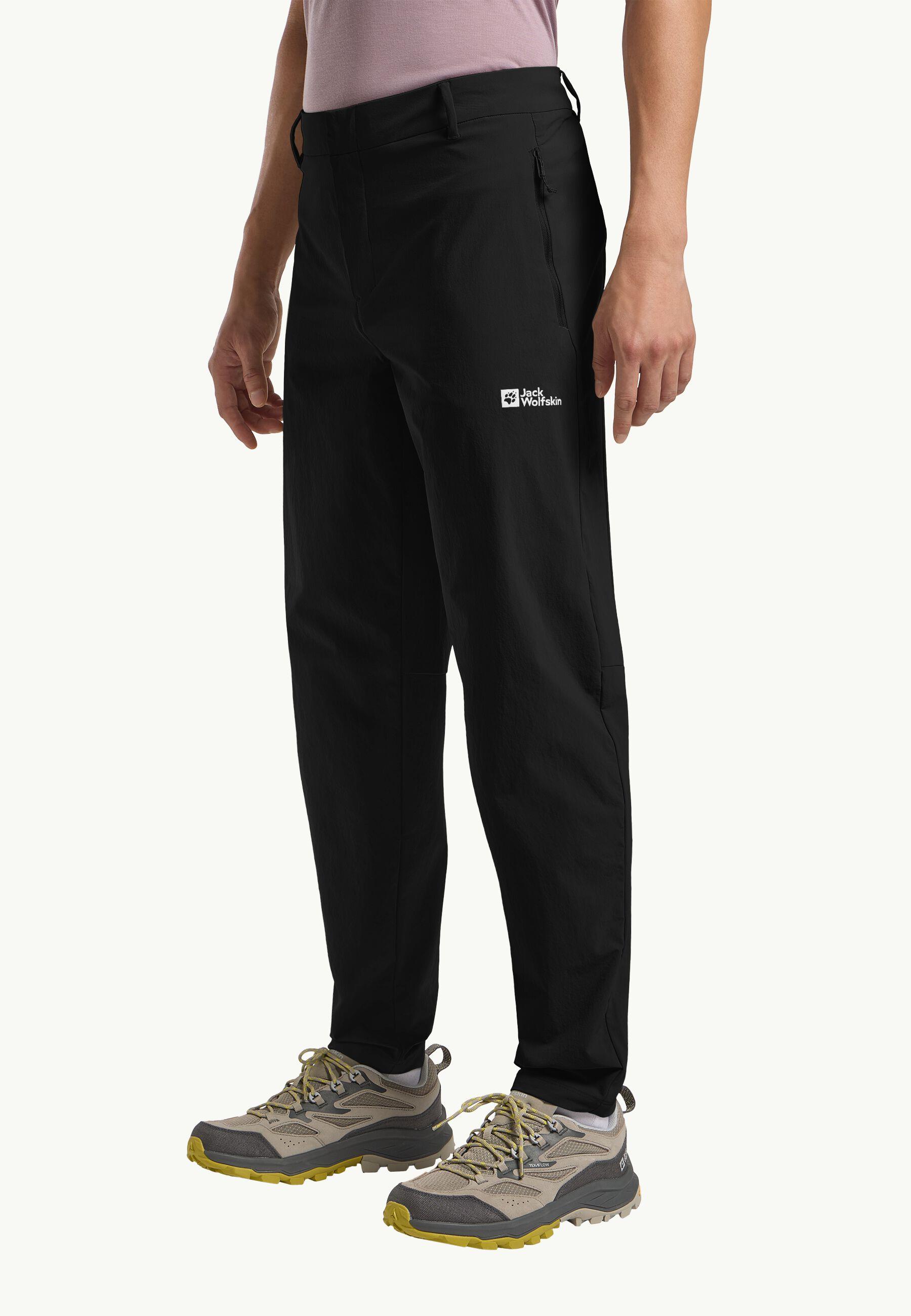 Jack Wolfskin Hıkeout Pants M Erkek Pantolon A63924