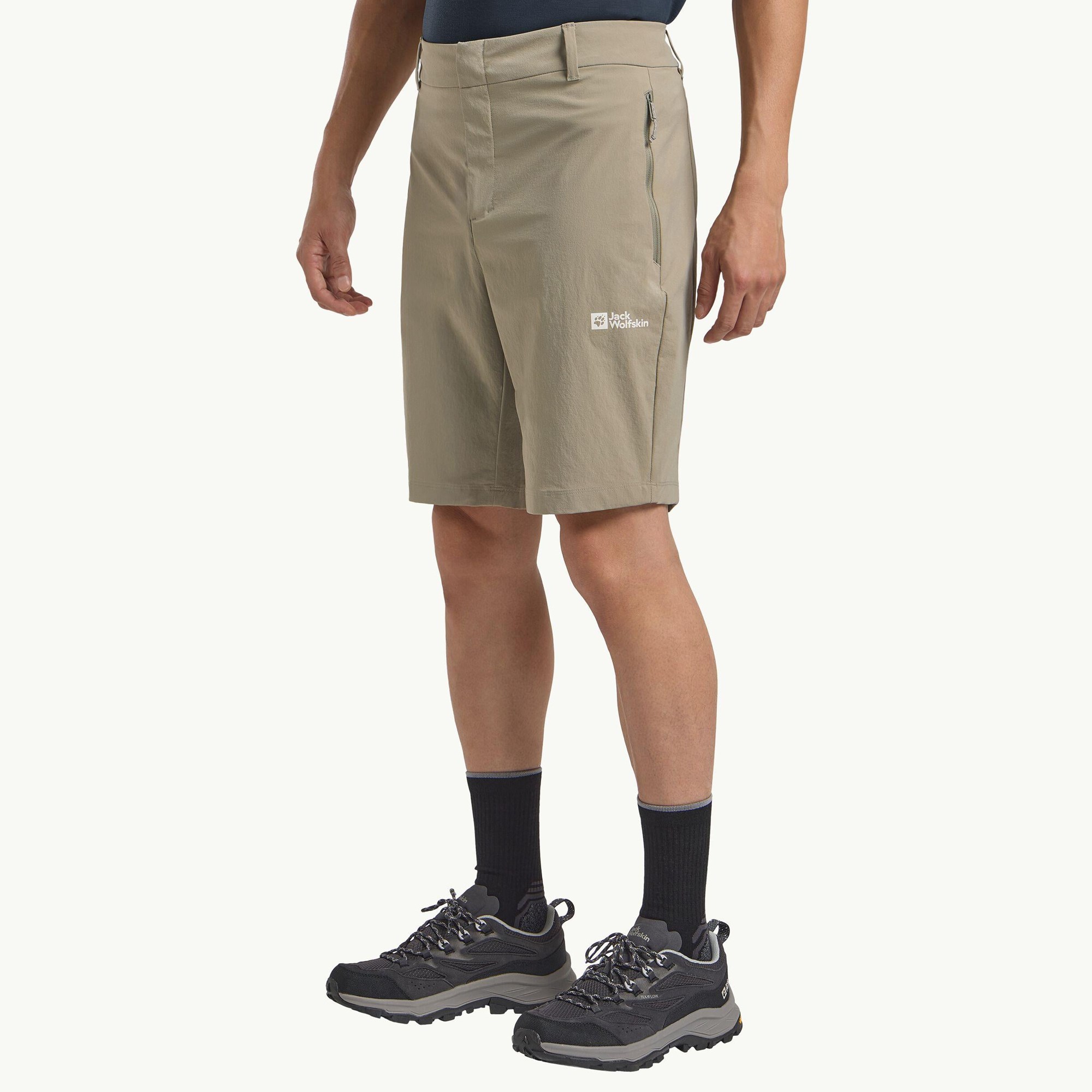 Jack Wolfskin Hıkeout Shorts M Erkek Şort A63930