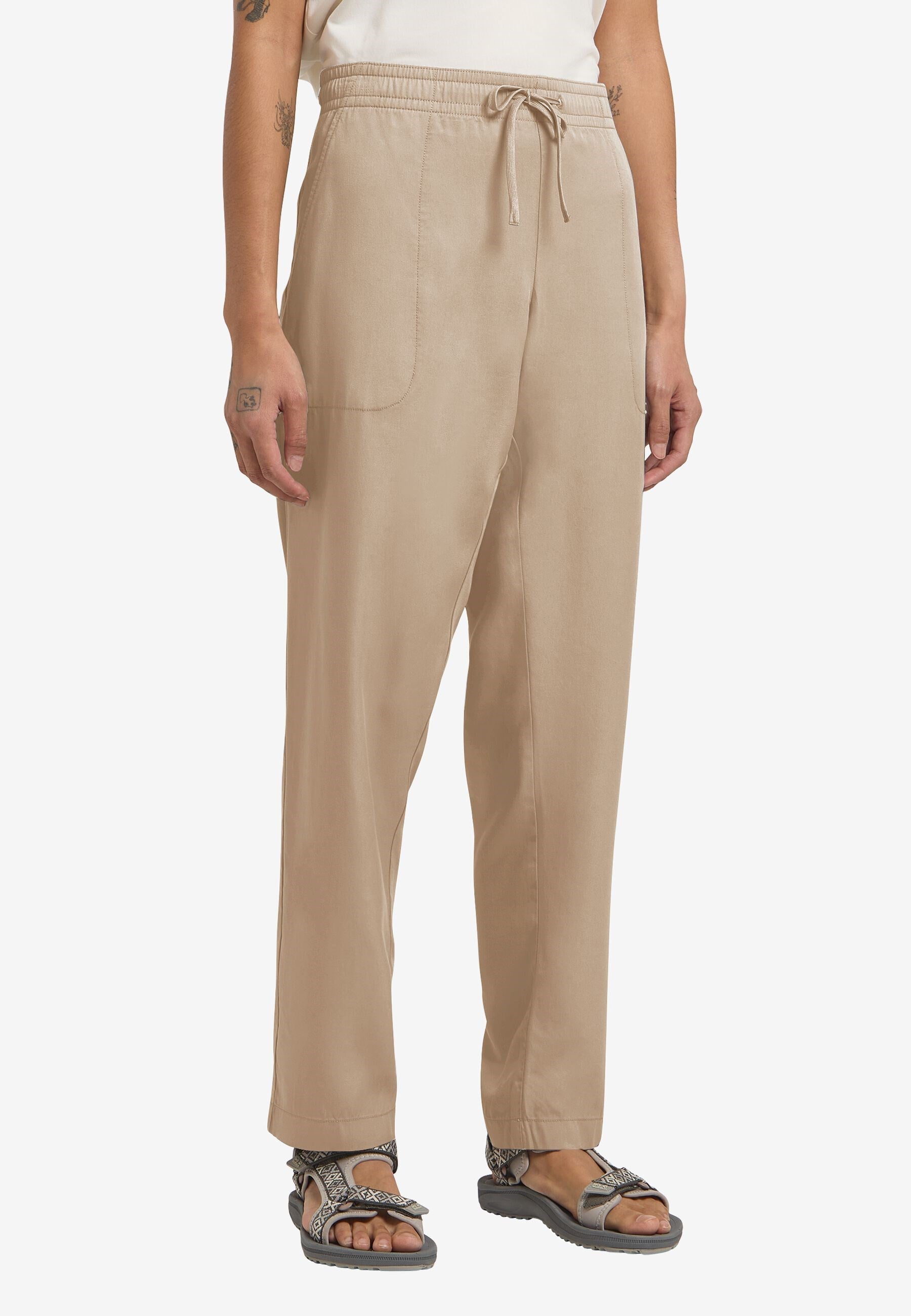 Jack Wolfskin Montero Pants W Kadın Pantolon A64029