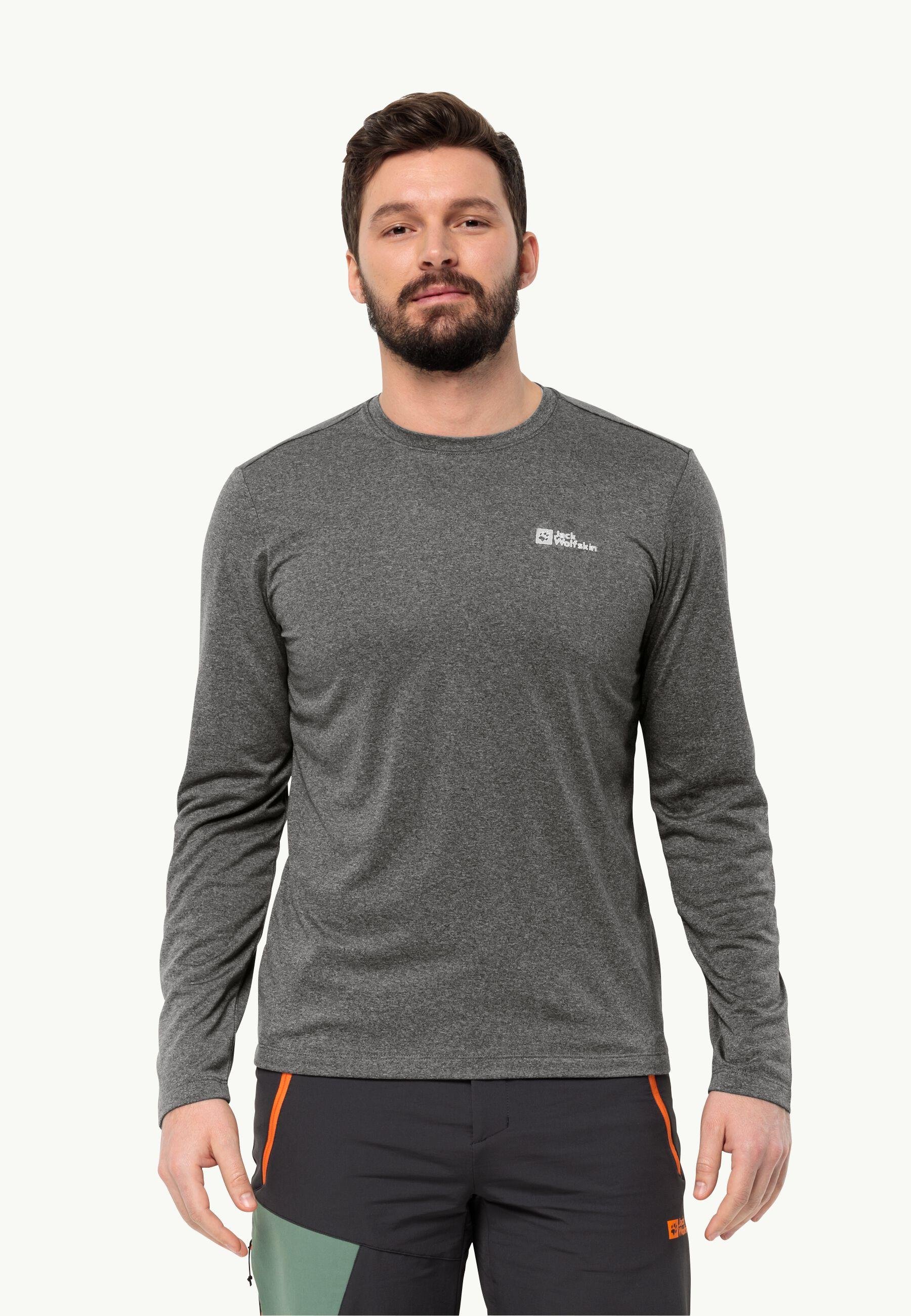 Jack Wolfskin Sky Thermal L/S M Erkek İçlik 1808682
