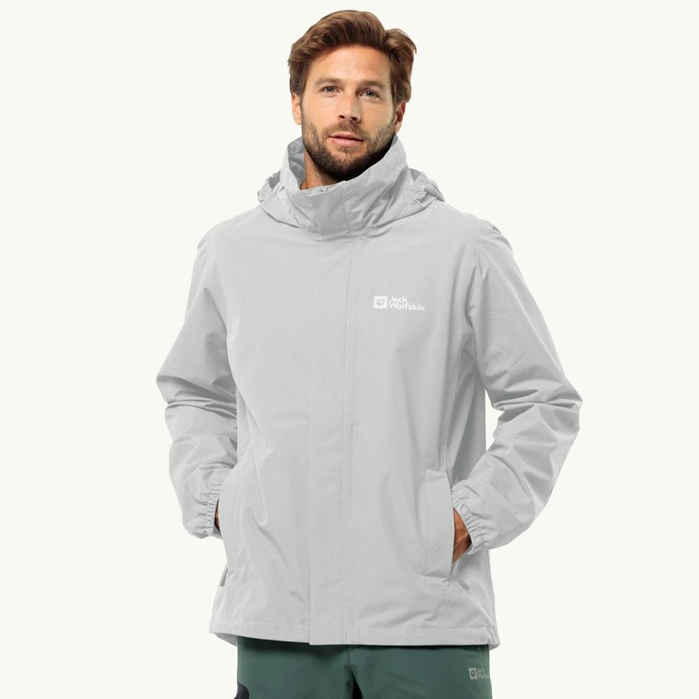 Jack Wolfskin Stormy Point 2L Jkt M Erkek Mont 1111142