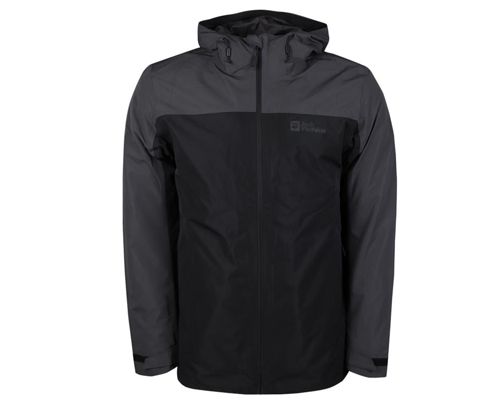 Jack Wolfskin Taubenberg 3İn1 Jkt M Erkek Mont