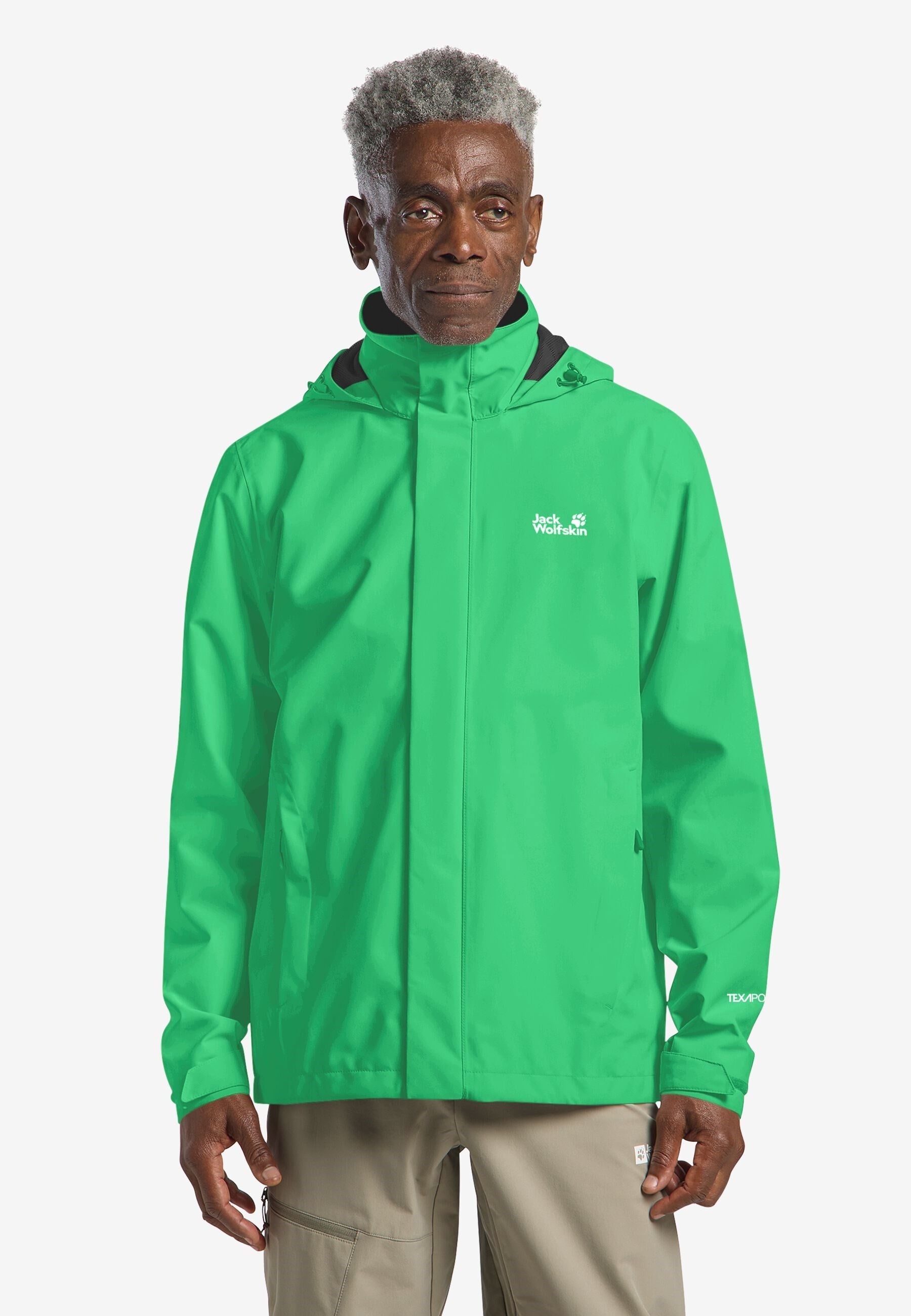 Jack Wolfskin Trailtime 2L Jkt M Erkek Ceket A63903