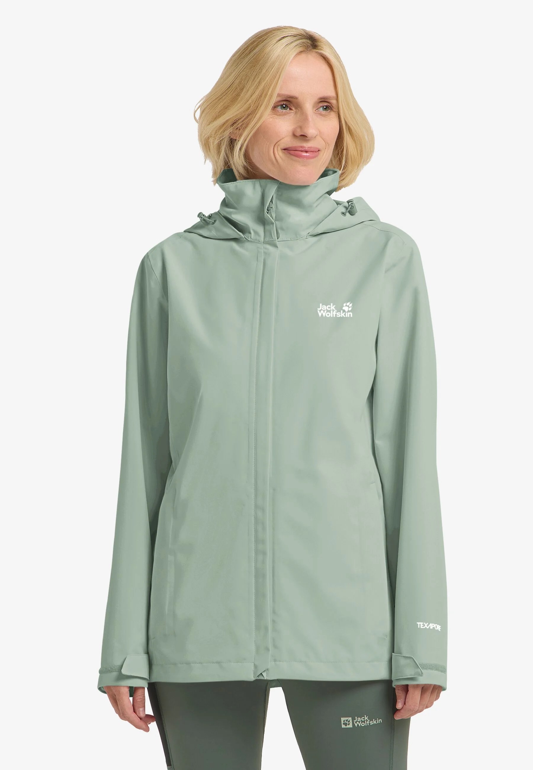 Jack Wolfskin Trailtime 2L Jkt W Kadın Ceket A63902