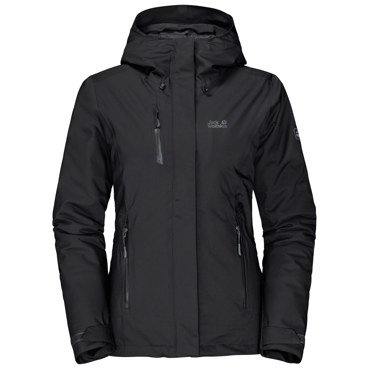 Jack Wolfskin Troposphere Jacket W Kadın Mont